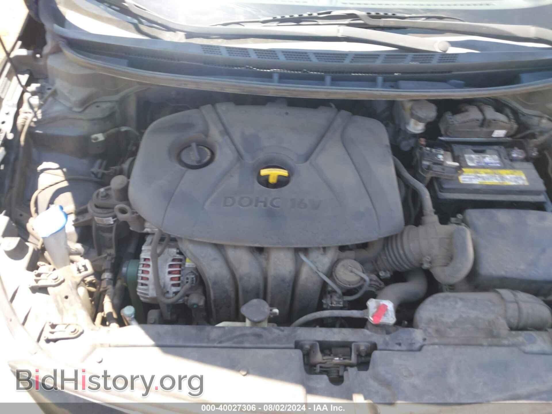 2015 KIA FORTE - VIN: KNAFX4A63F5259154 - Фото 10