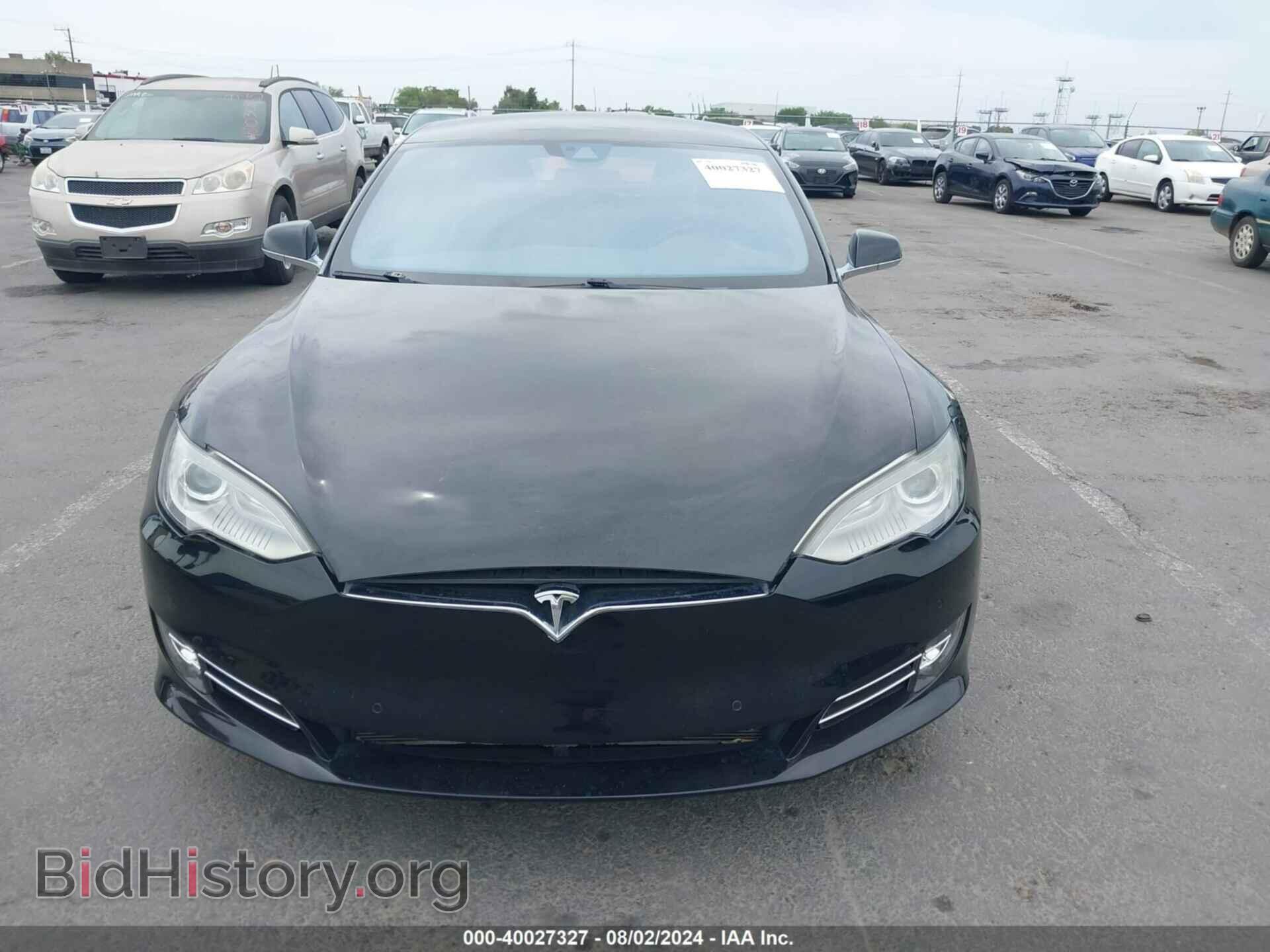 2015 TESLA MODEL S - VIN: 5YJSA1S24FF097997 - Photo 12