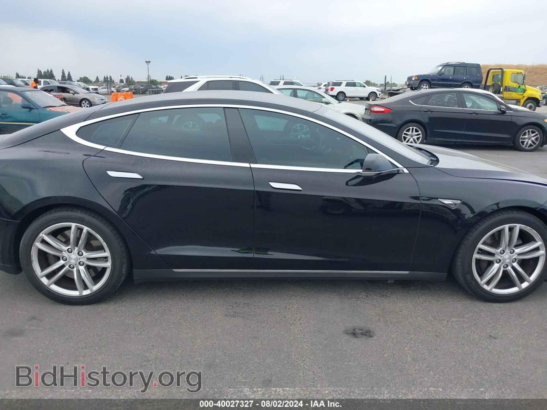 2015 TESLA MODEL S - VIN: 5YJSA1S24FF097997 - Photo 13