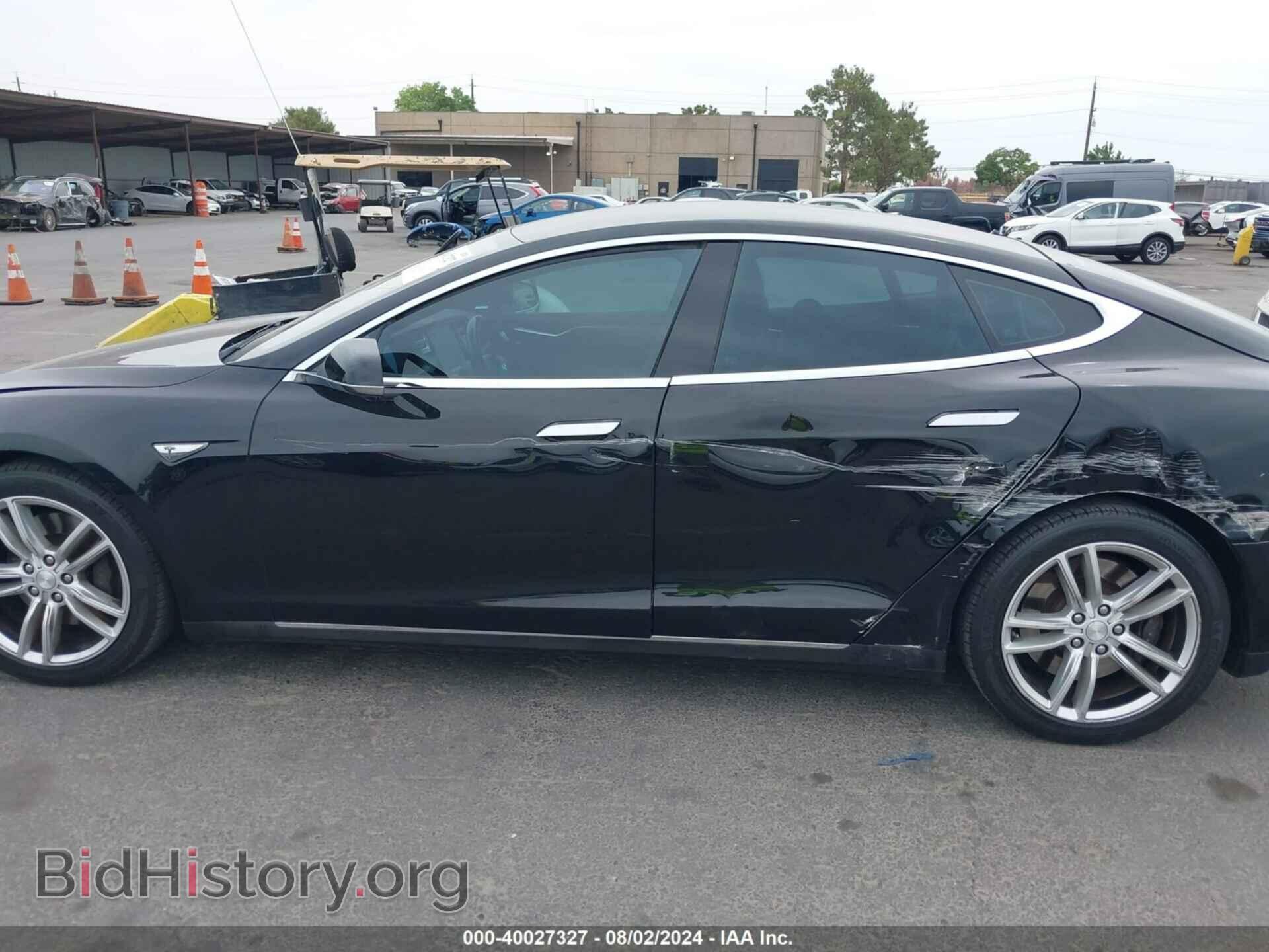2015 TESLA MODEL S - VIN: 5YJSA1S24FF097997 - Photo 14