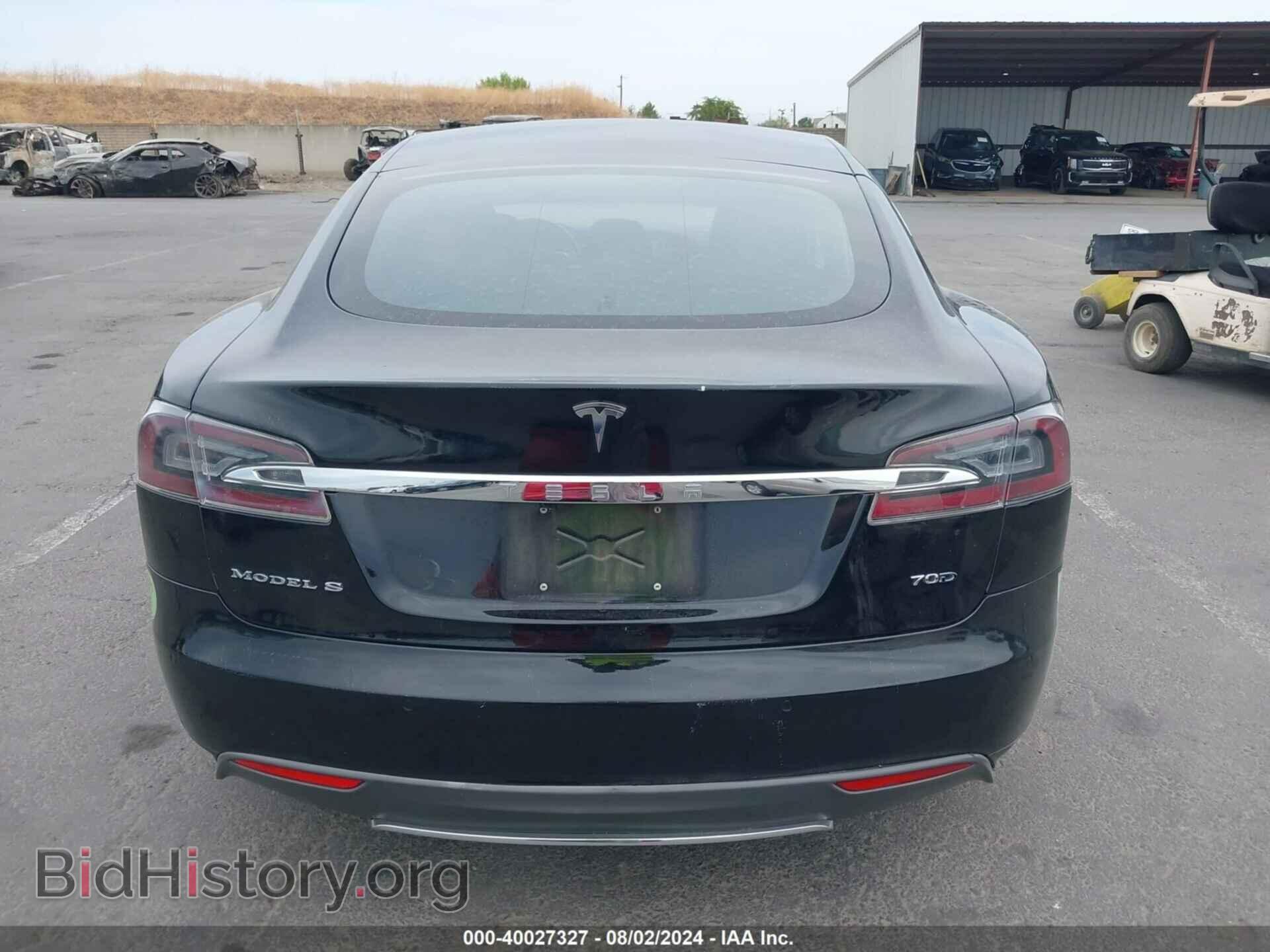 2015 TESLA MODEL S - VIN: 5YJSA1S24FF097997 - Photo 16