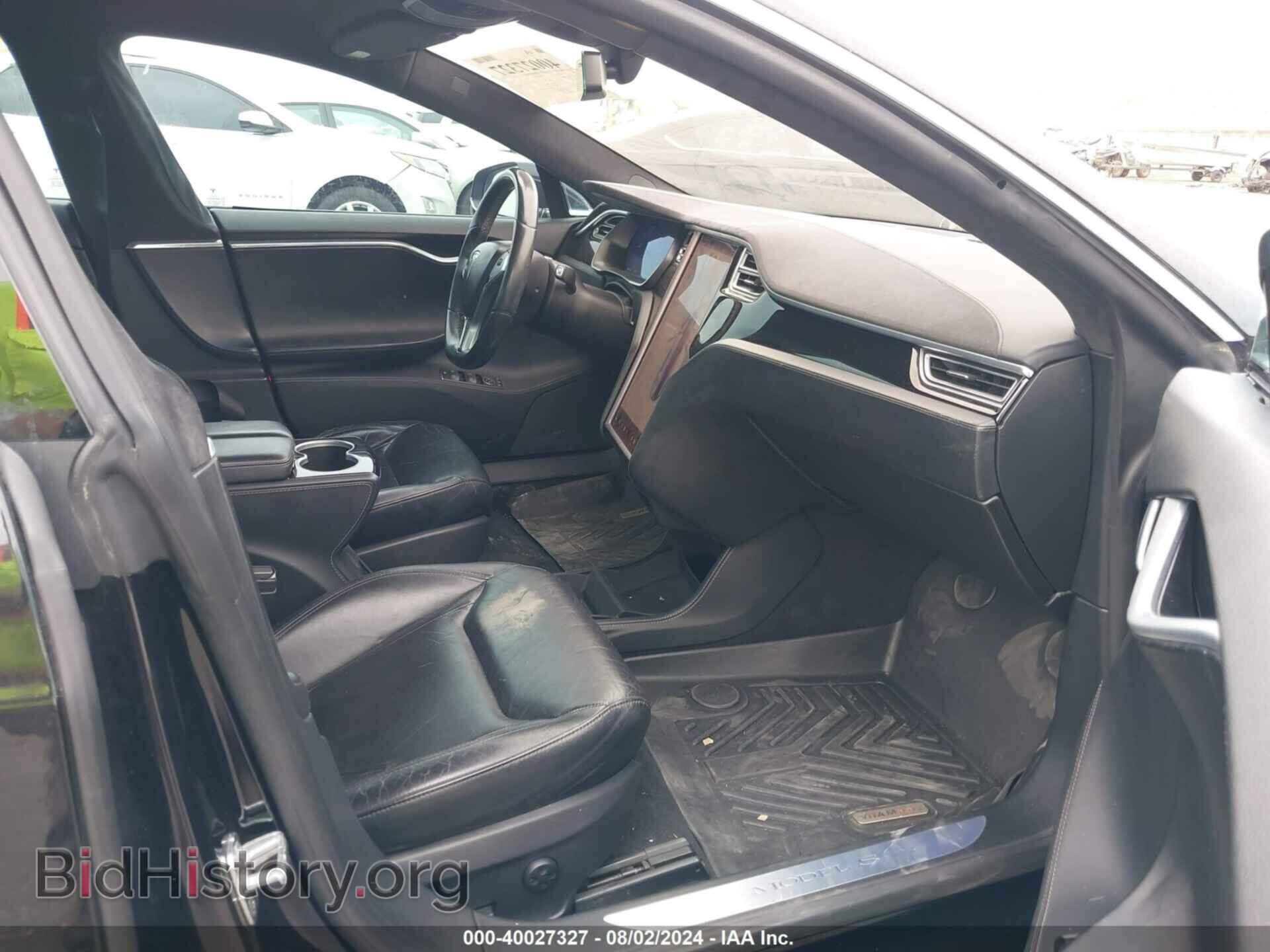2015 TESLA MODEL S - VIN: 5YJSA1S24FF097997 - Photo 5