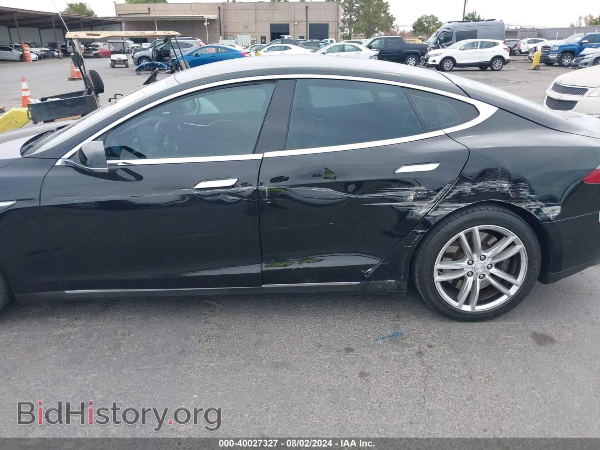 2015 TESLA MODEL S - VIN: 5YJSA1S24FF097997 - Photo 6