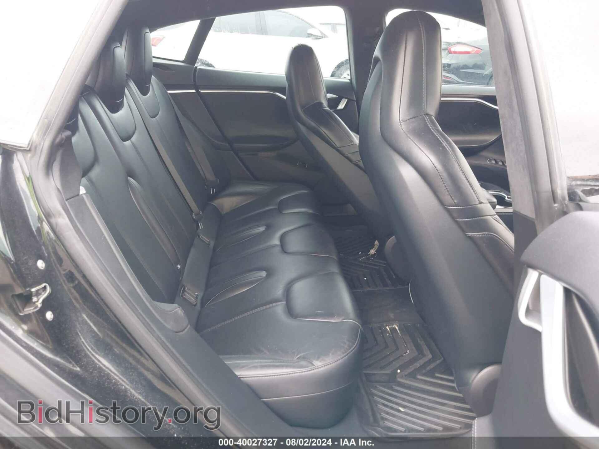 2015 TESLA MODEL S - VIN: 5YJSA1S24FF097997 - Photo 8