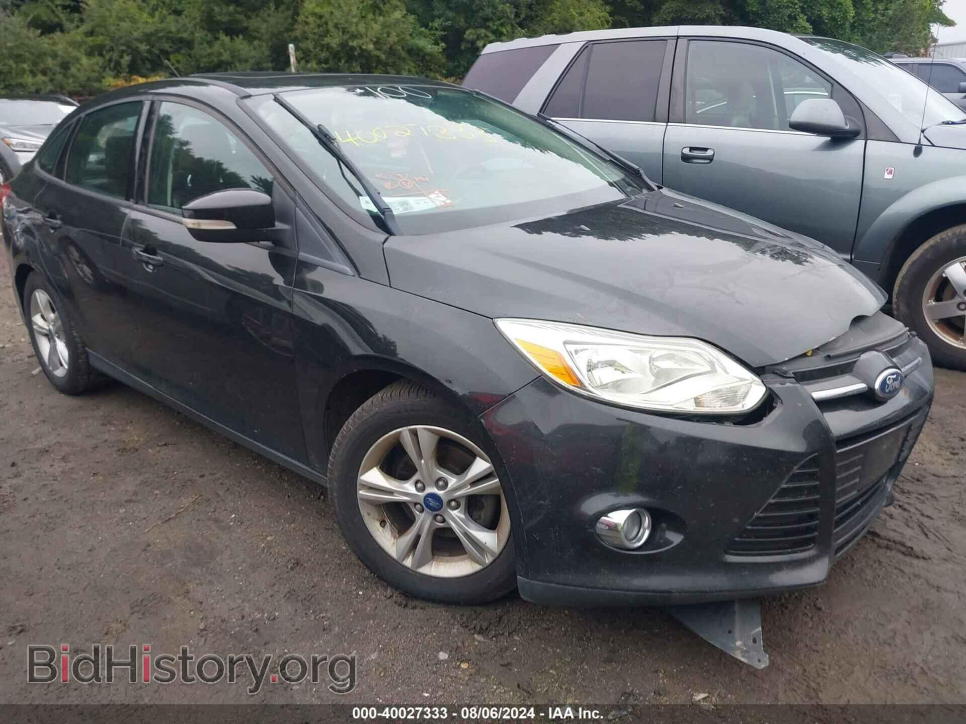 Фотография 1FAHP3F28CL104057 - FORD FOCUS 2012