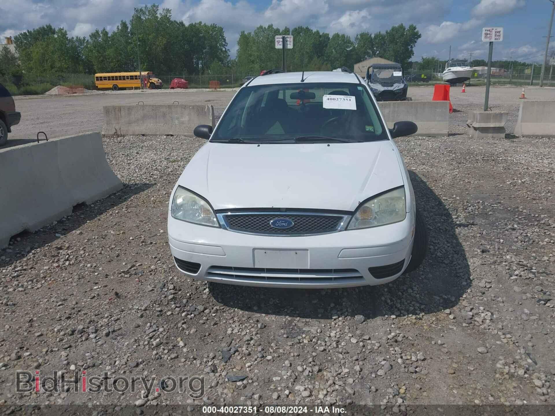 2006 FORD FOCUS - VIN: 1FAFP36N46W207285 - Фото 6