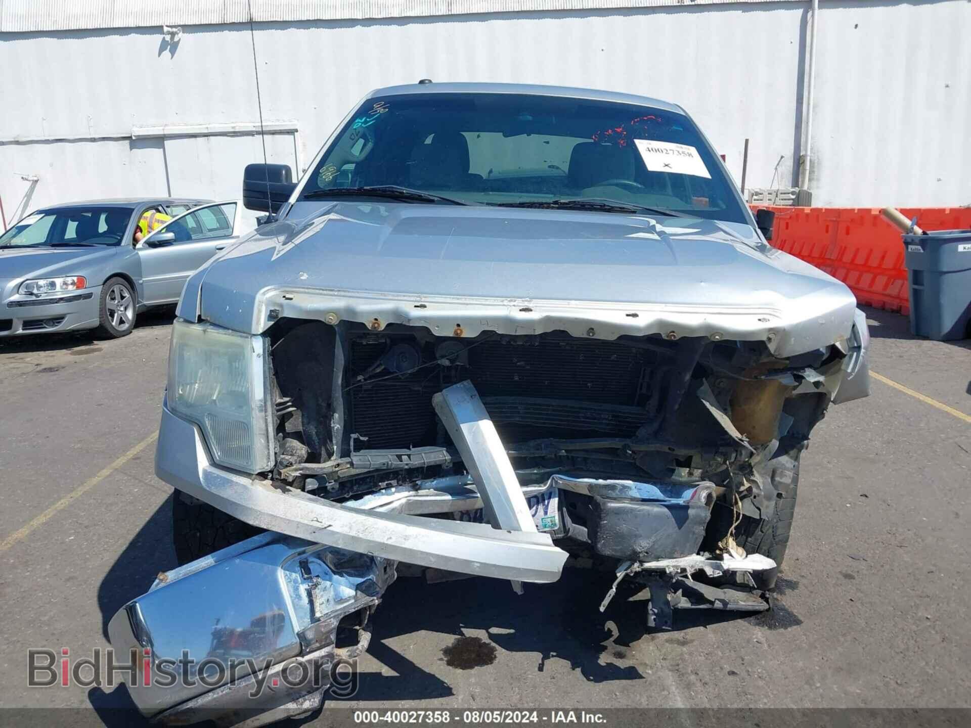 2010 FORD F-150 - VIN: 1FTFW1EVXAFB32488 - Фото 12