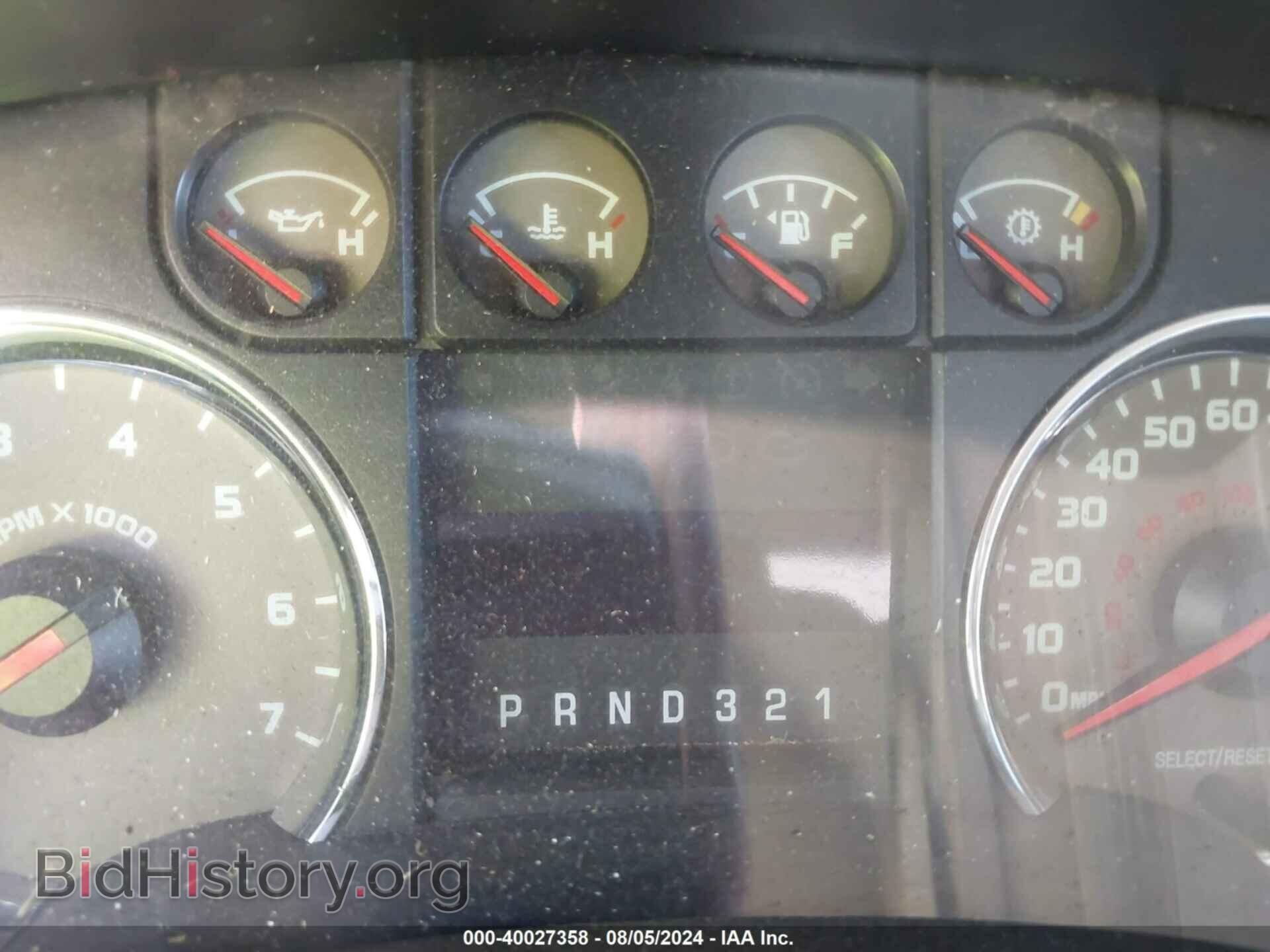2010 FORD F-150 - VIN: 1FTFW1EVXAFB32488 - Фото 7