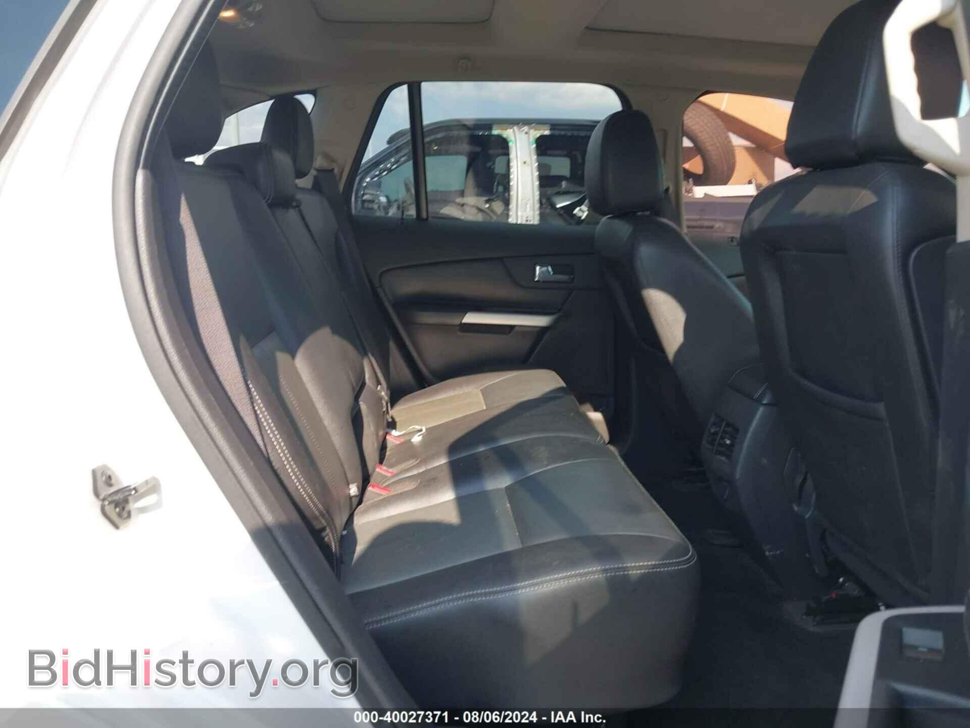 2014 FORD EDGE - VIN: 2FMDK3AK7EBA24679 - Фото 8
