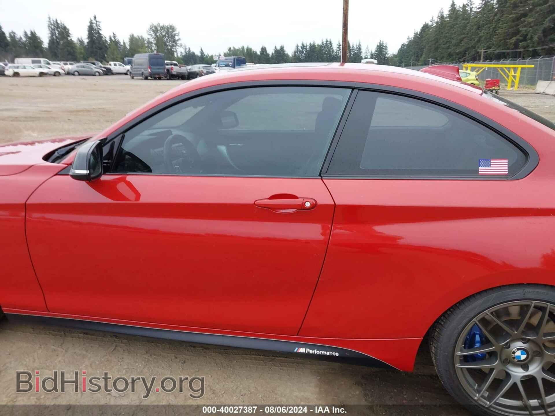 2015 BMW M235 - VIN: WBA1J7C59FV253764 - Фото 14