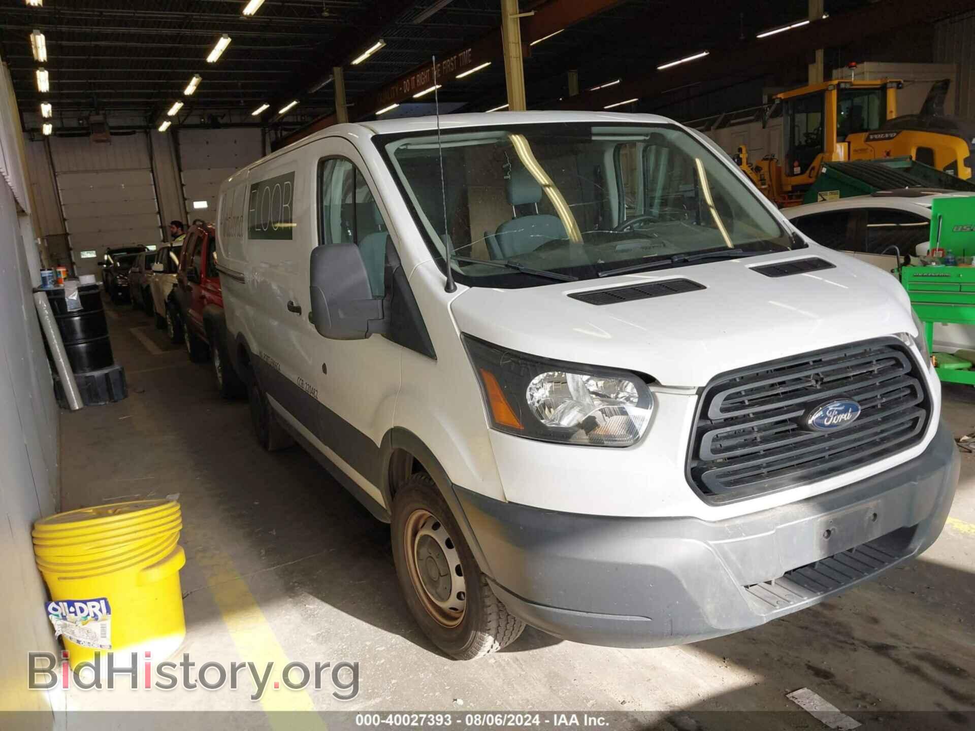 Photo 1FTNE1YM2FKB04698 - FORD TRANSIT-150 2015