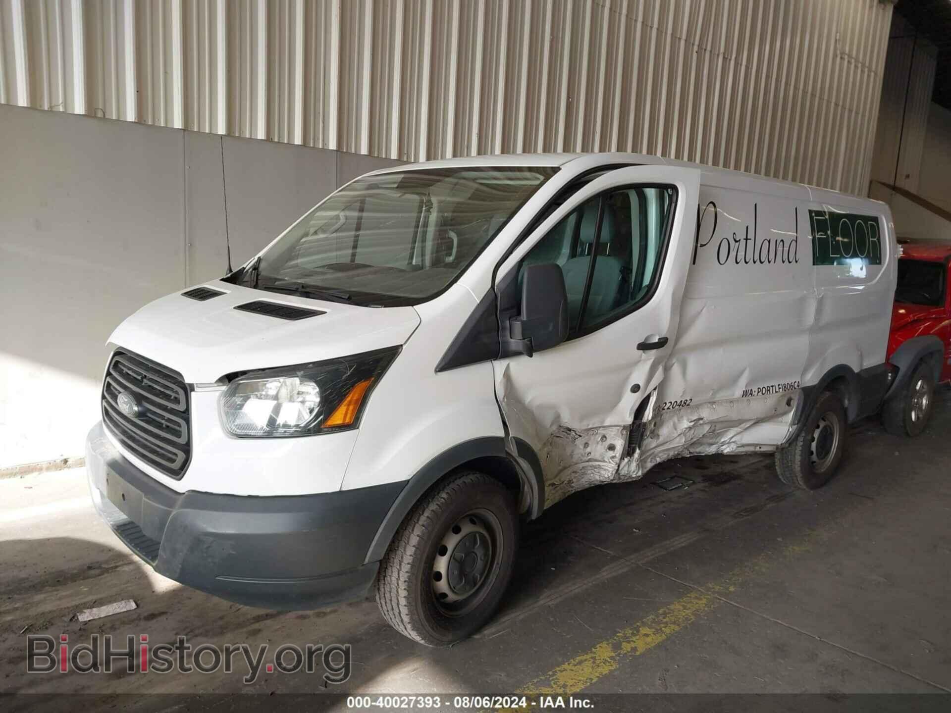 2015 FORD TRANSIT-150 - VIN: 1FTNE1YM2FKB04698 - Photo 2