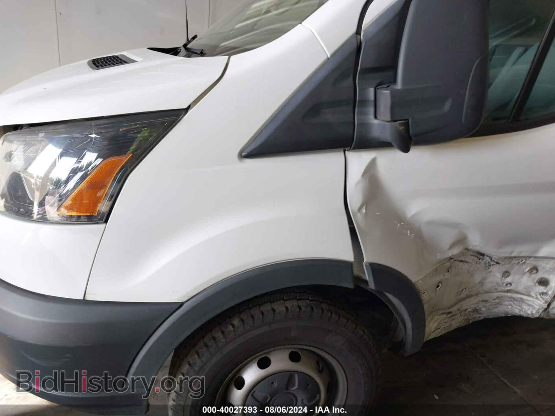 2015 FORD TRANSIT-150 - VIN: 1FTNE1YM2FKB04698 - Photo 12