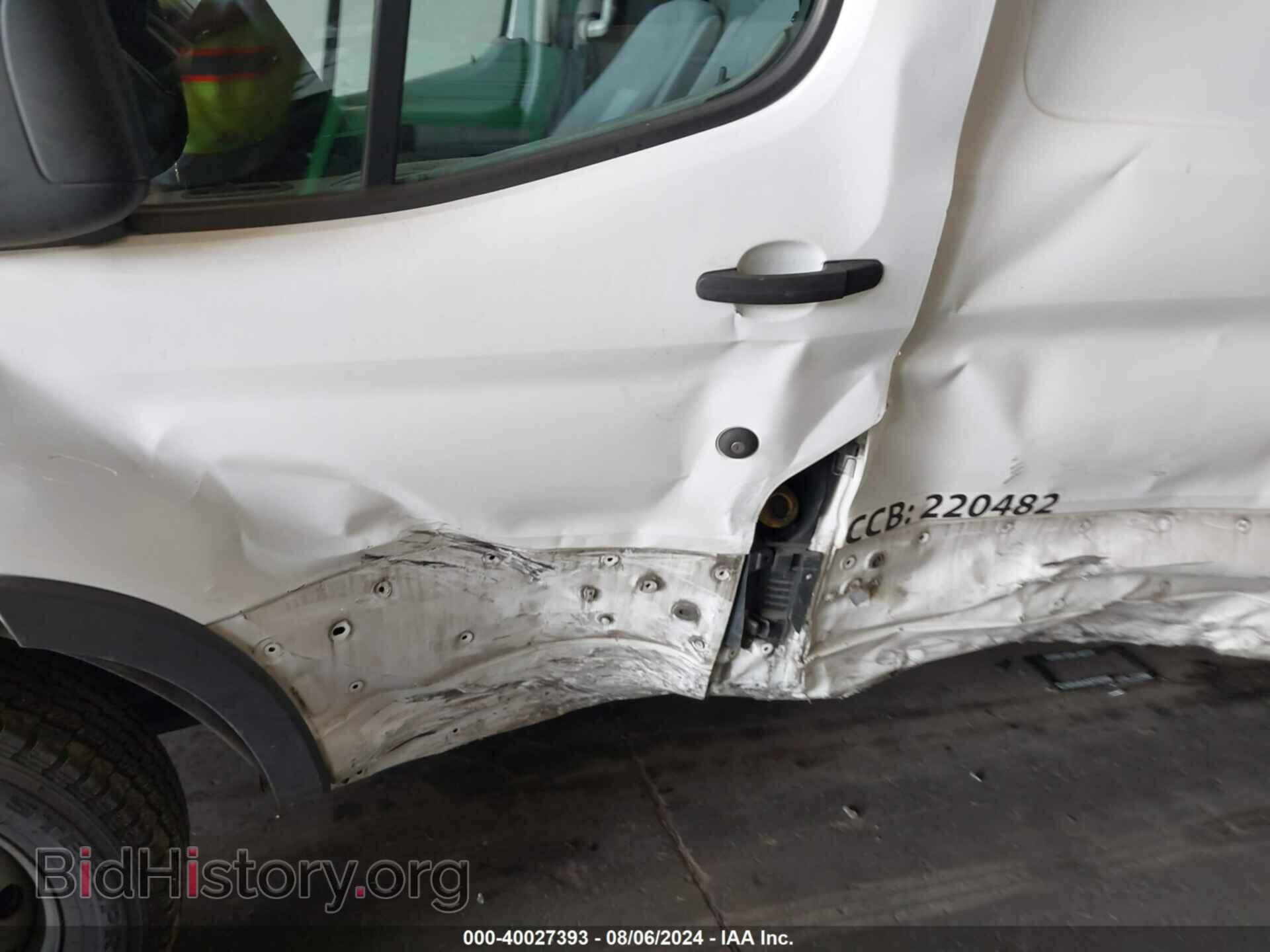 2015 FORD TRANSIT-150 - VIN: 1FTNE1YM2FKB04698 - Photo 13