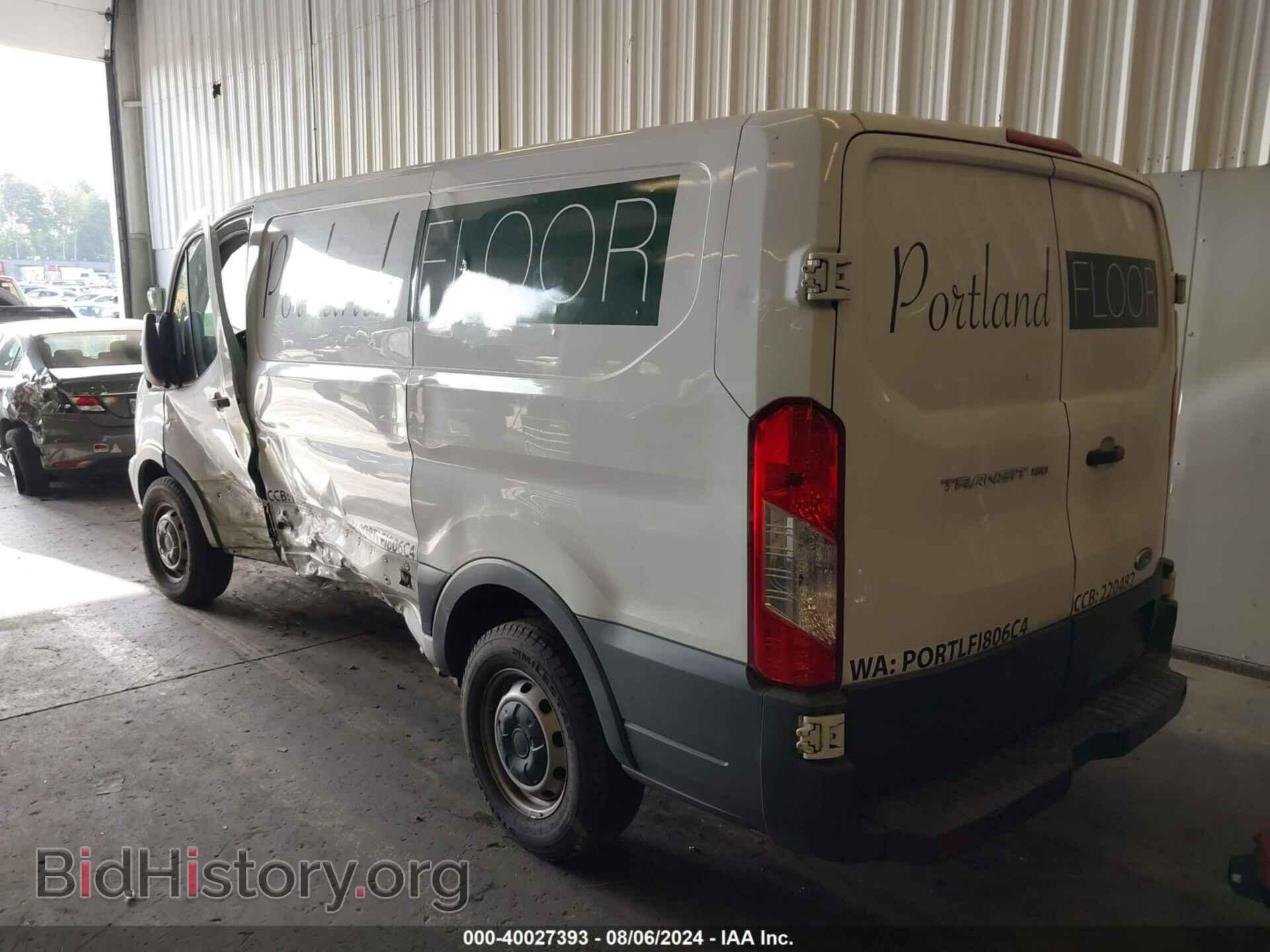 2015 FORD TRANSIT-150 - VIN: 1FTNE1YM2FKB04698 - Photo 3