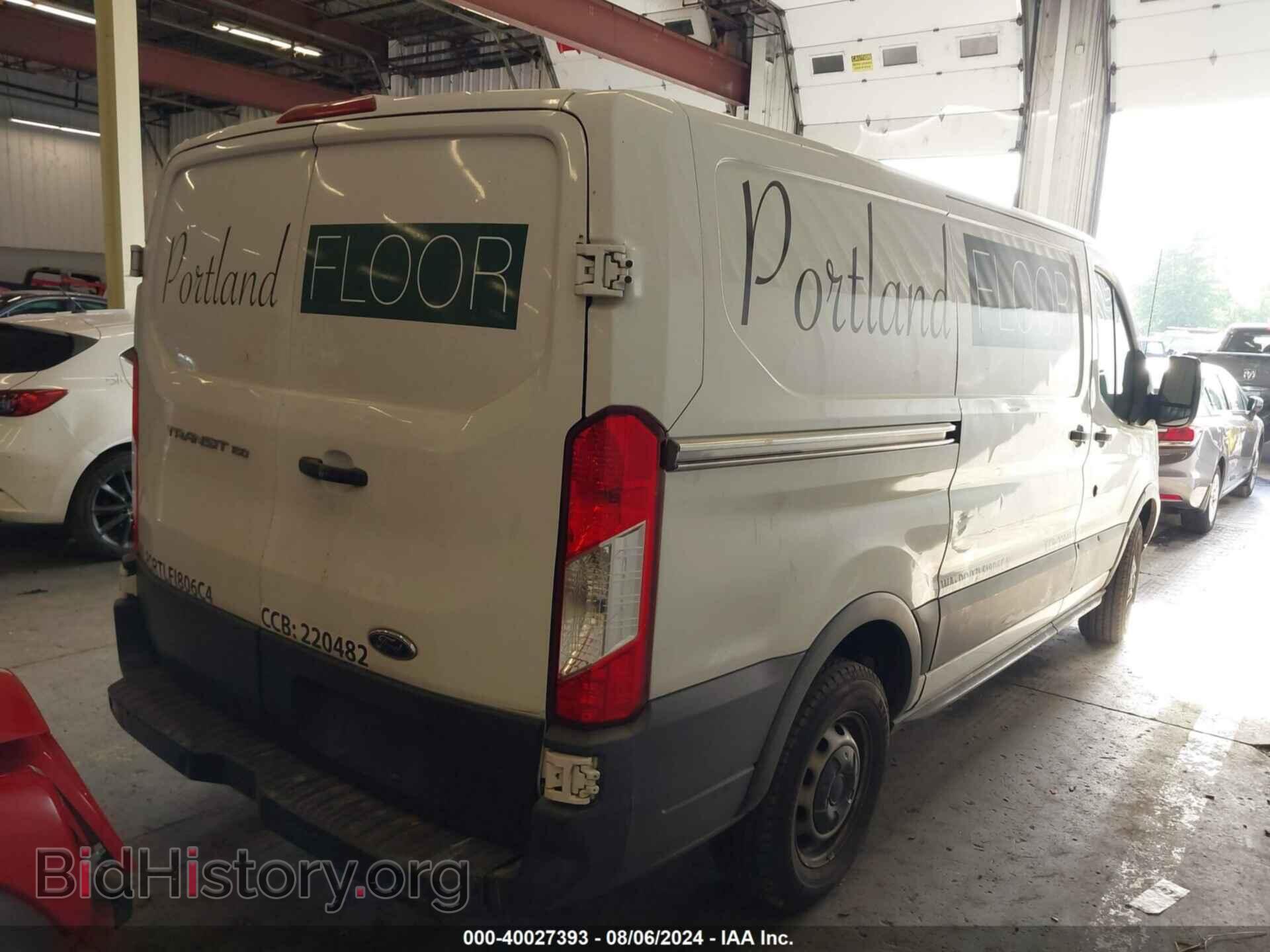 2015 FORD TRANSIT-150 - VIN: 1FTNE1YM2FKB04698 - Photo 4