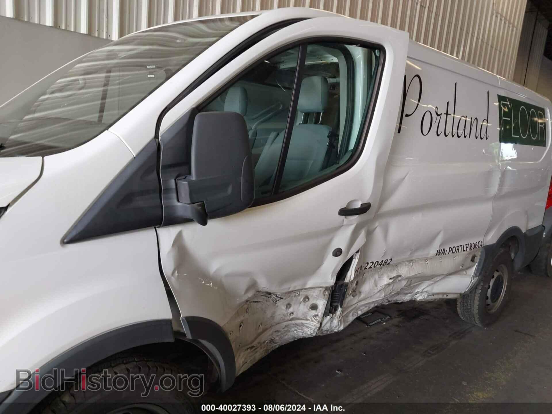 2015 FORD TRANSIT-150 - VIN: 1FTNE1YM2FKB04698 - Photo 6