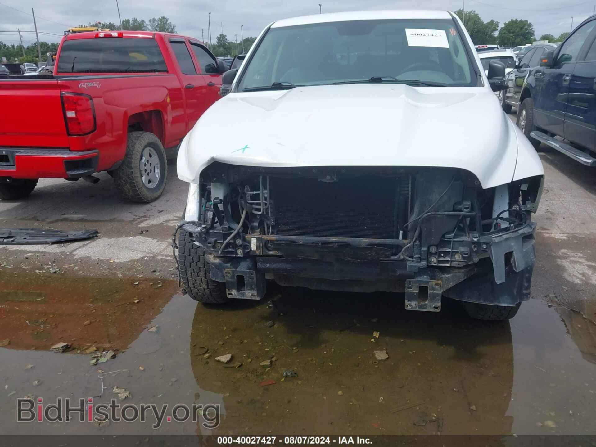 2016 RAM 1500 - VIN: 1C6RR6GG8GS394274 - Фото 13