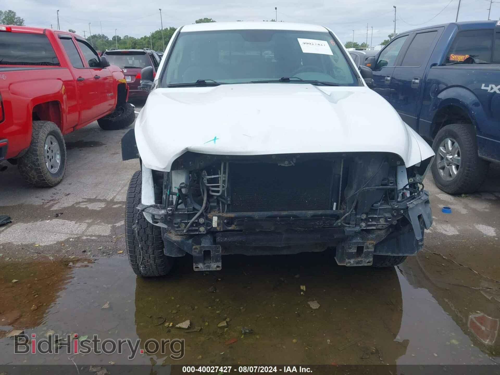 2016 RAM 1500 - VIN: 1C6RR6GG8GS394274 - Фото 6