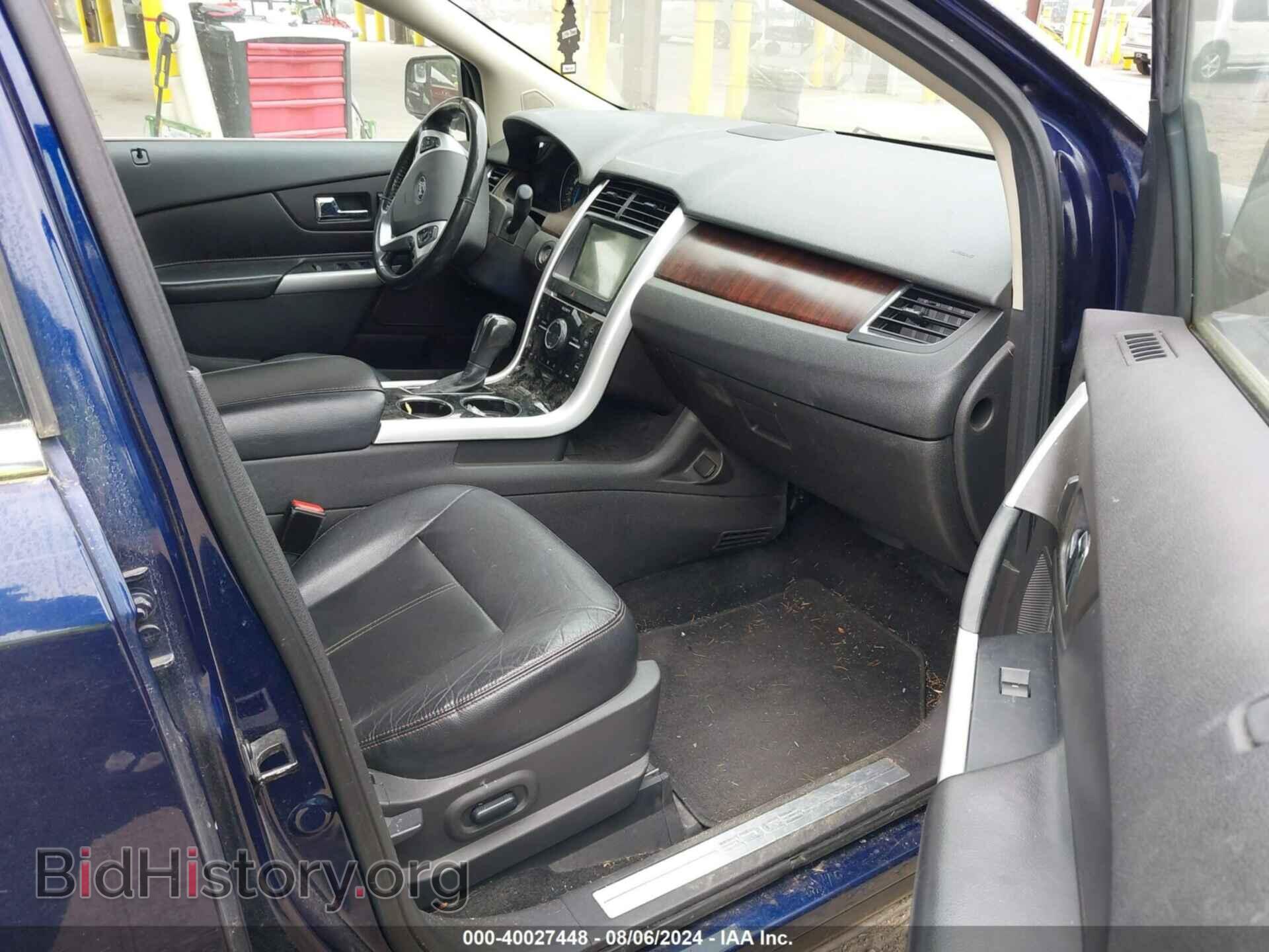 2011 FORD EDGE - VIN: 2FMDK4KC4BBA81625 - Photo 5