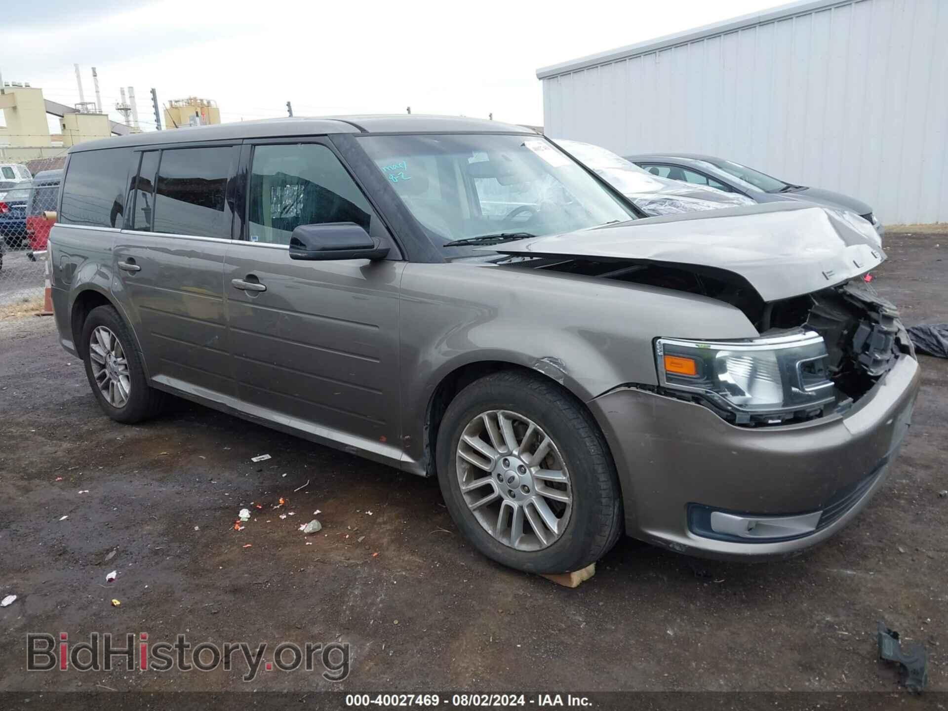 Photo 2FMHK6C88DBD23844 - FORD FLEX 2013