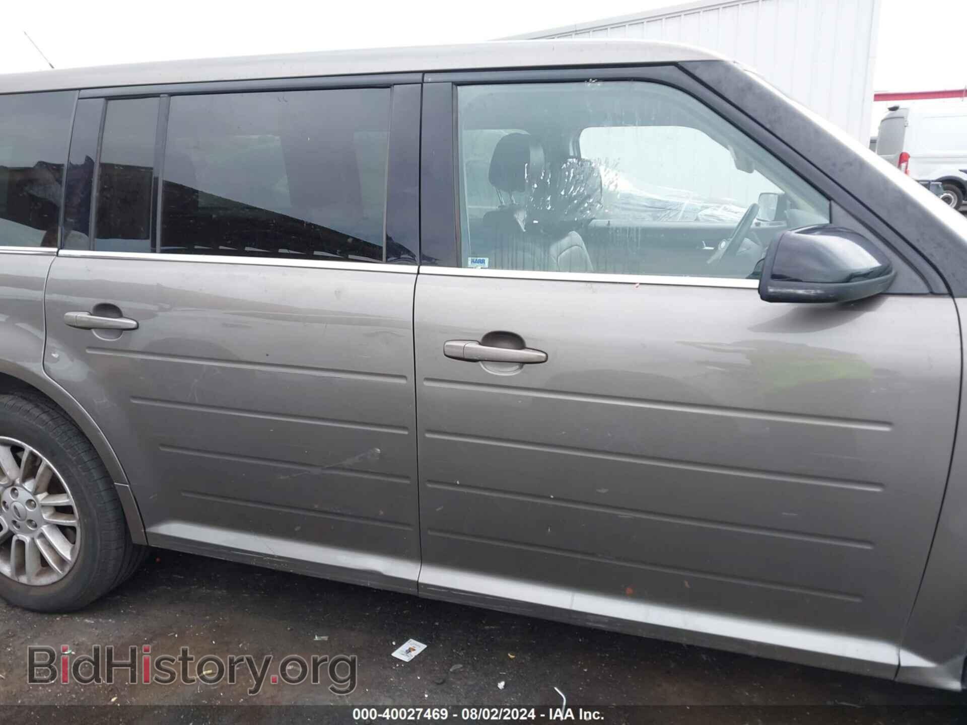 2013 FORD FLEX - VIN: 2FMHK6C88DBD23844 - Photo 14