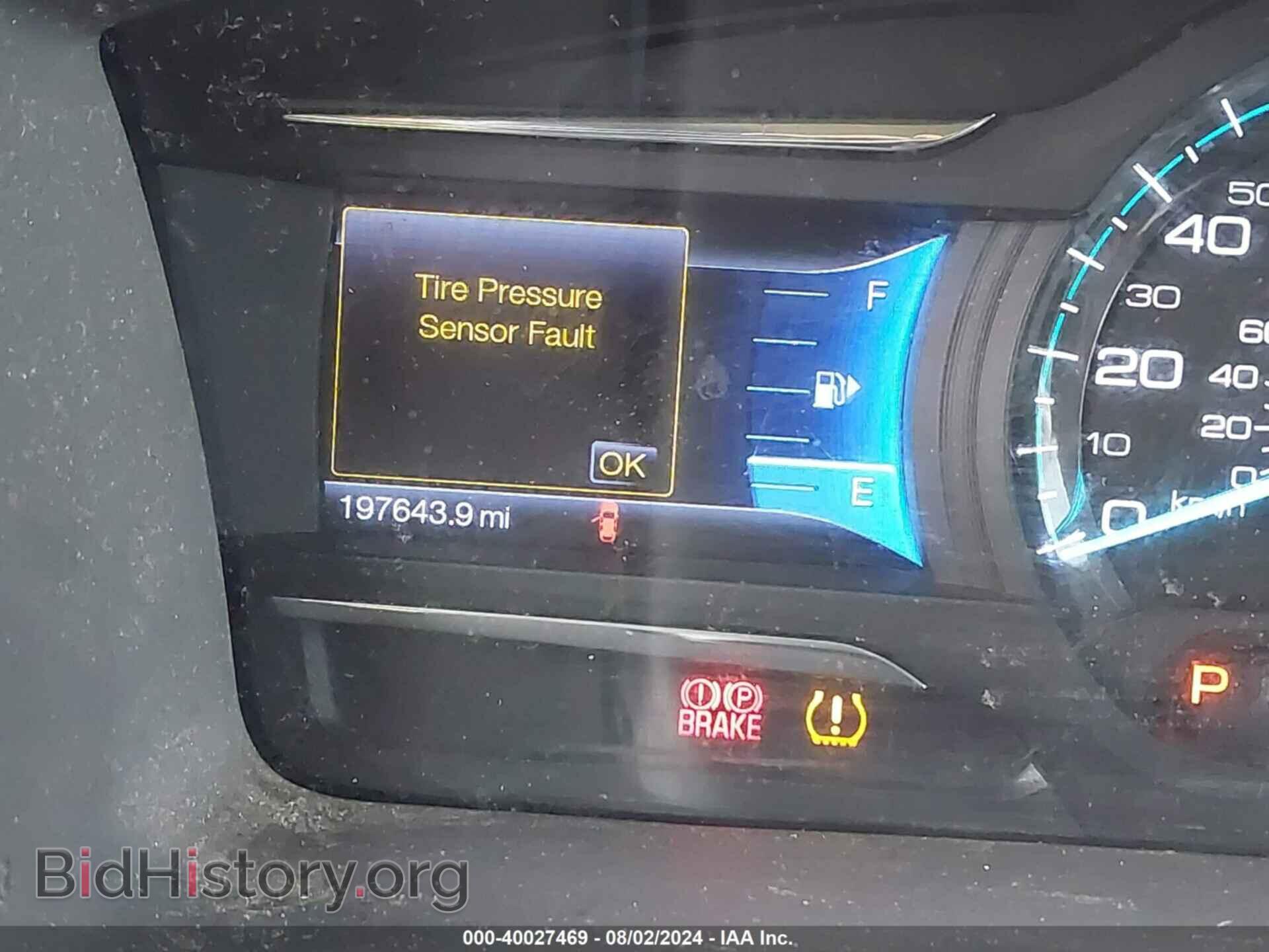 2013 FORD FLEX - VIN: 2FMHK6C88DBD23844 - Photo 16