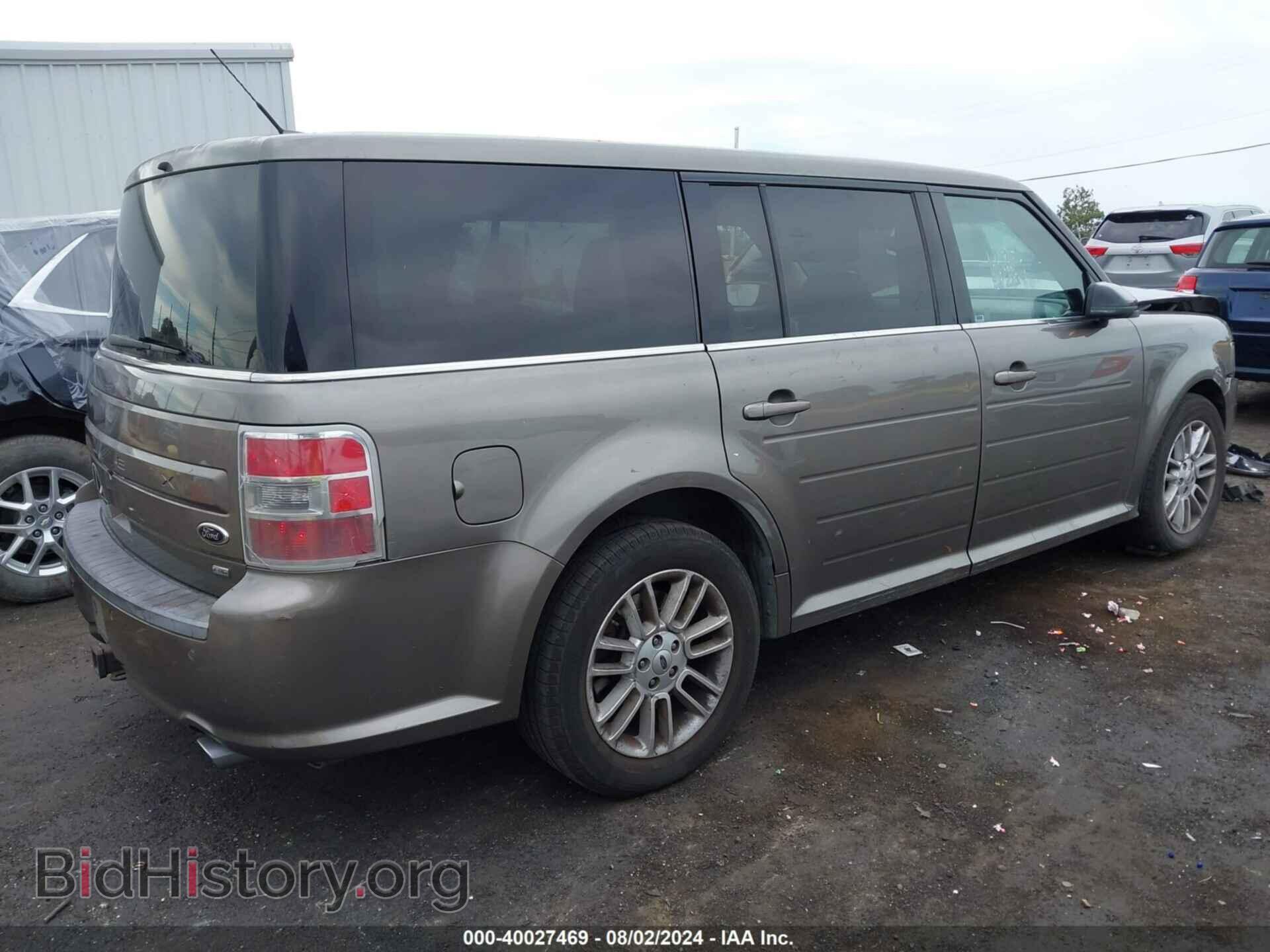 2013 FORD FLEX - VIN: 2FMHK6C88DBD23844 - Photo 4