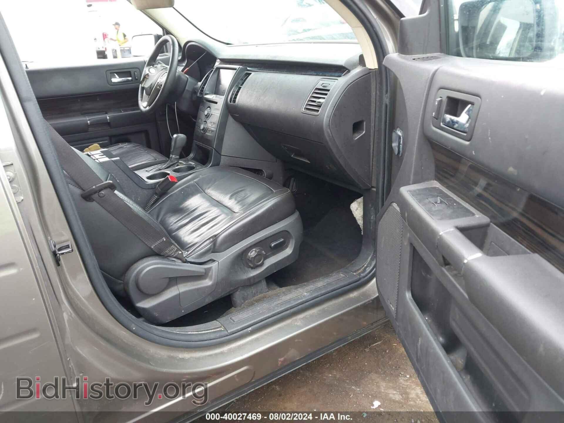 2013 FORD FLEX - VIN: 2FMHK6C88DBD23844 - Photo 5