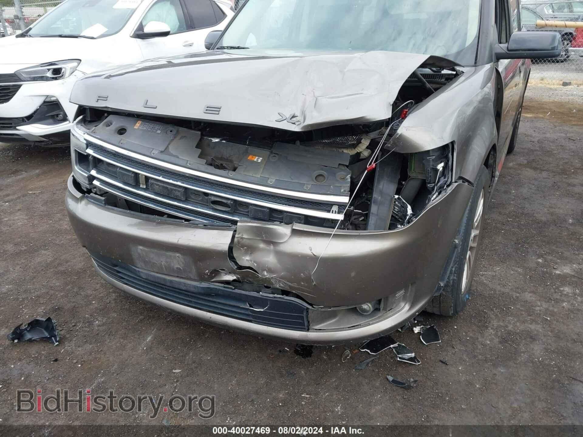 2013 FORD FLEX - VIN: 2FMHK6C88DBD23844 - Photo 6