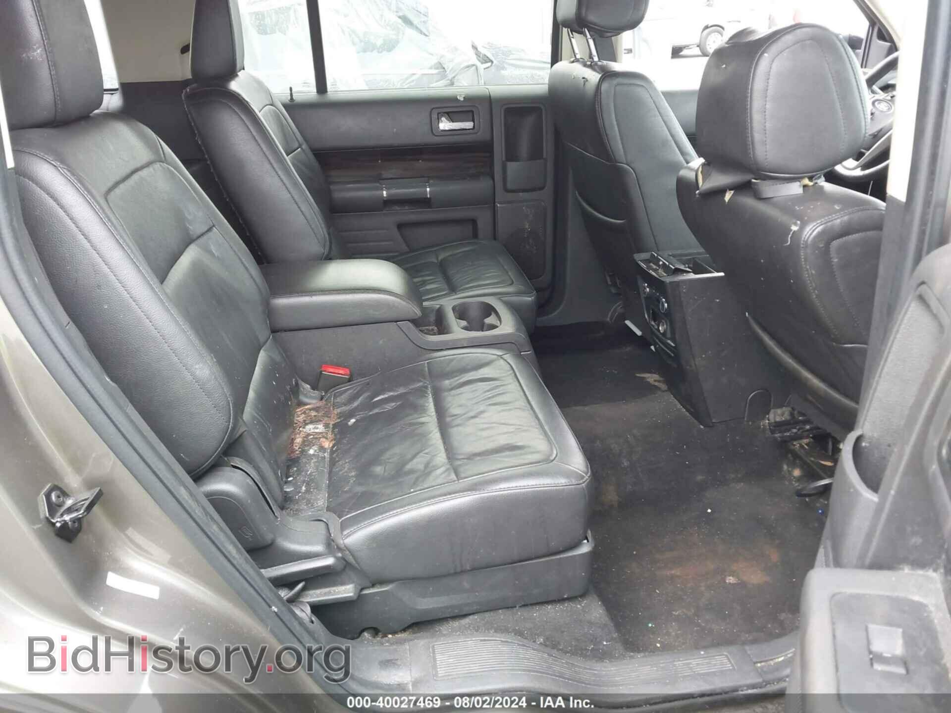 2013 FORD FLEX - VIN: 2FMHK6C88DBD23844 - Photo 8