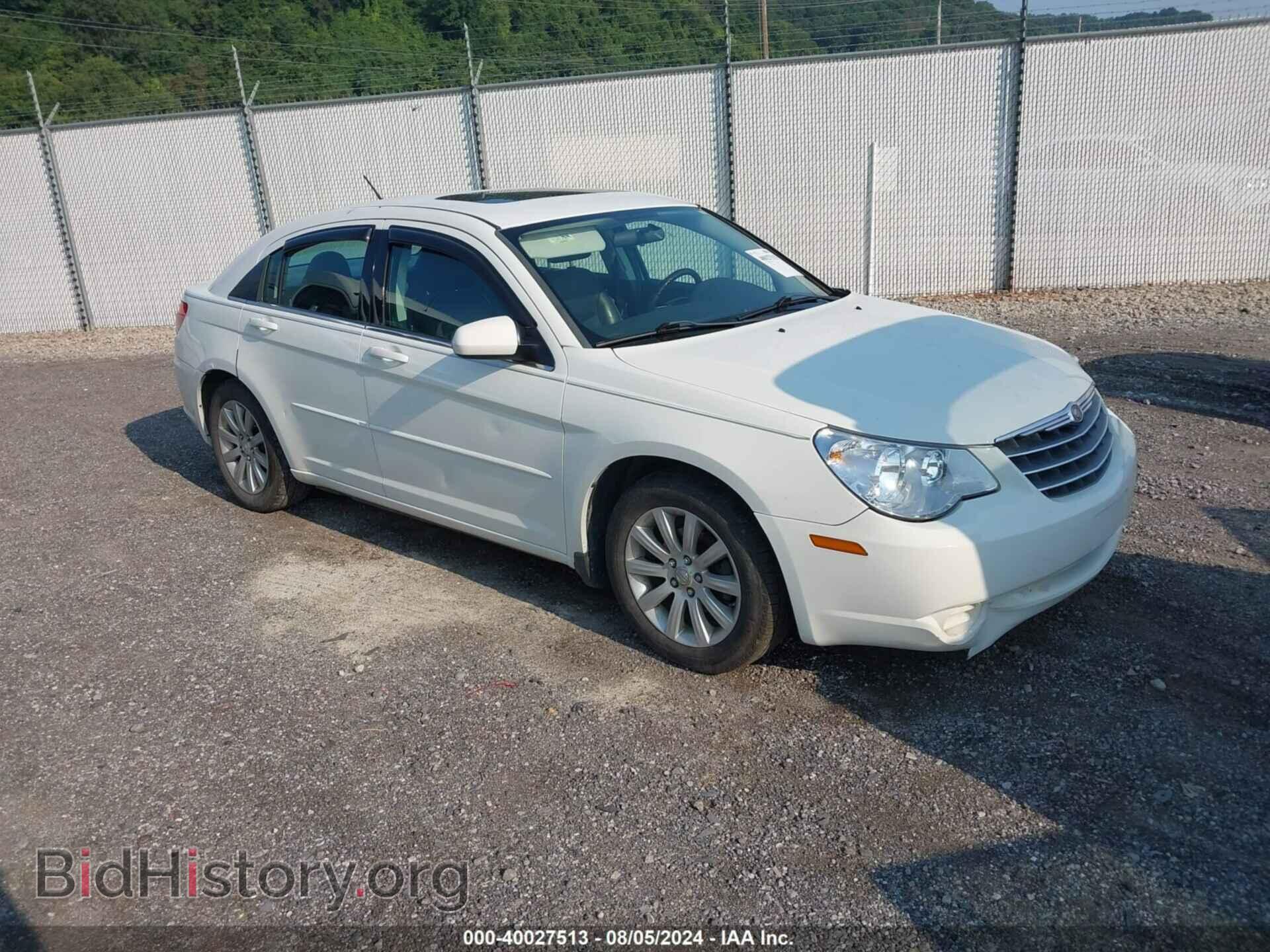 Фотография 1C3CC5FB7AN228175 - CHRYSLER SEBRING 2010