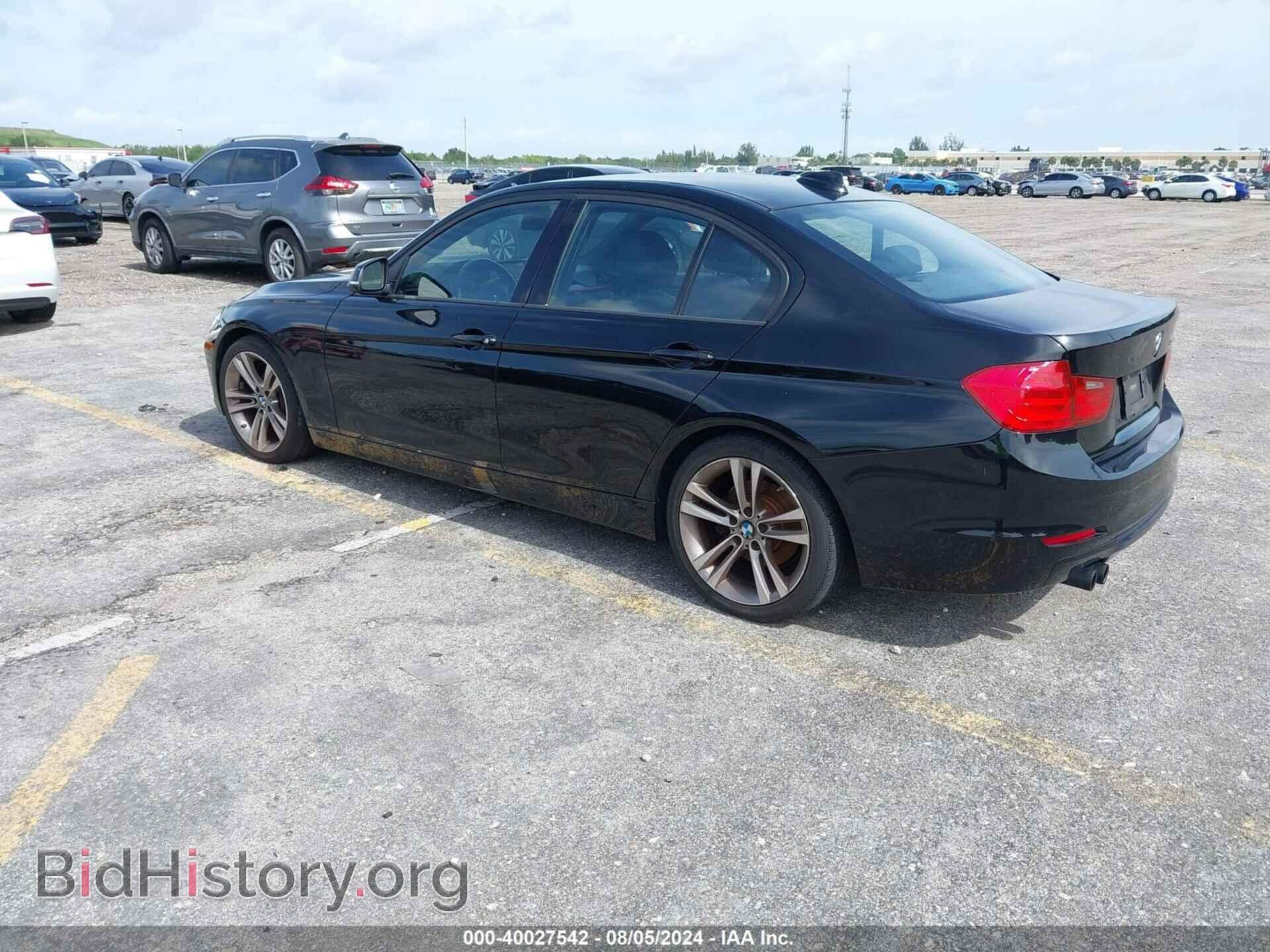 2013 BMW 328I - VIN: WBA3C1C5XDF438638 - Фото 3