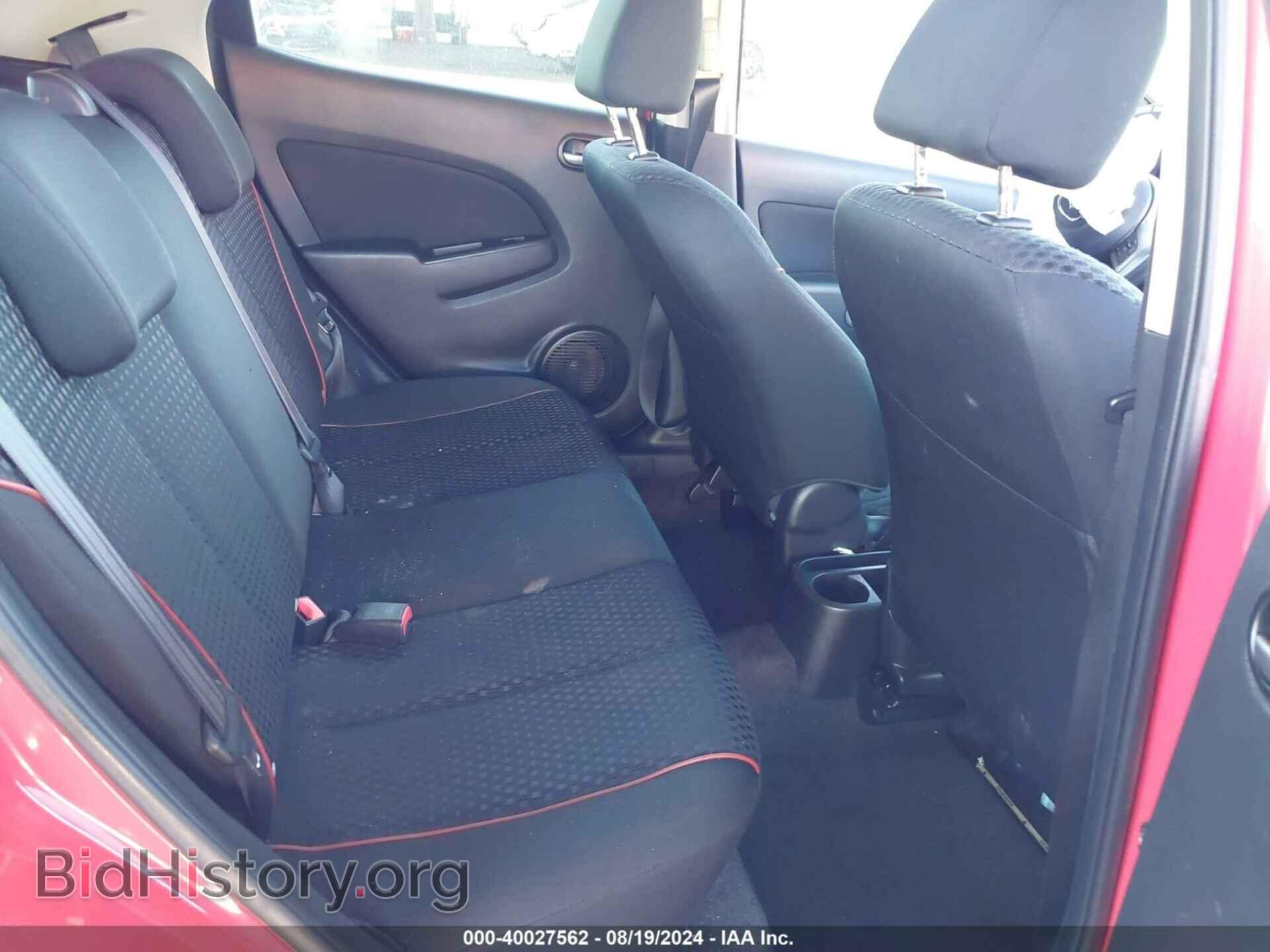 2013 MAZDA MAZDA2 - VIN: JM1DE1LY5D0160794 - Фото 8