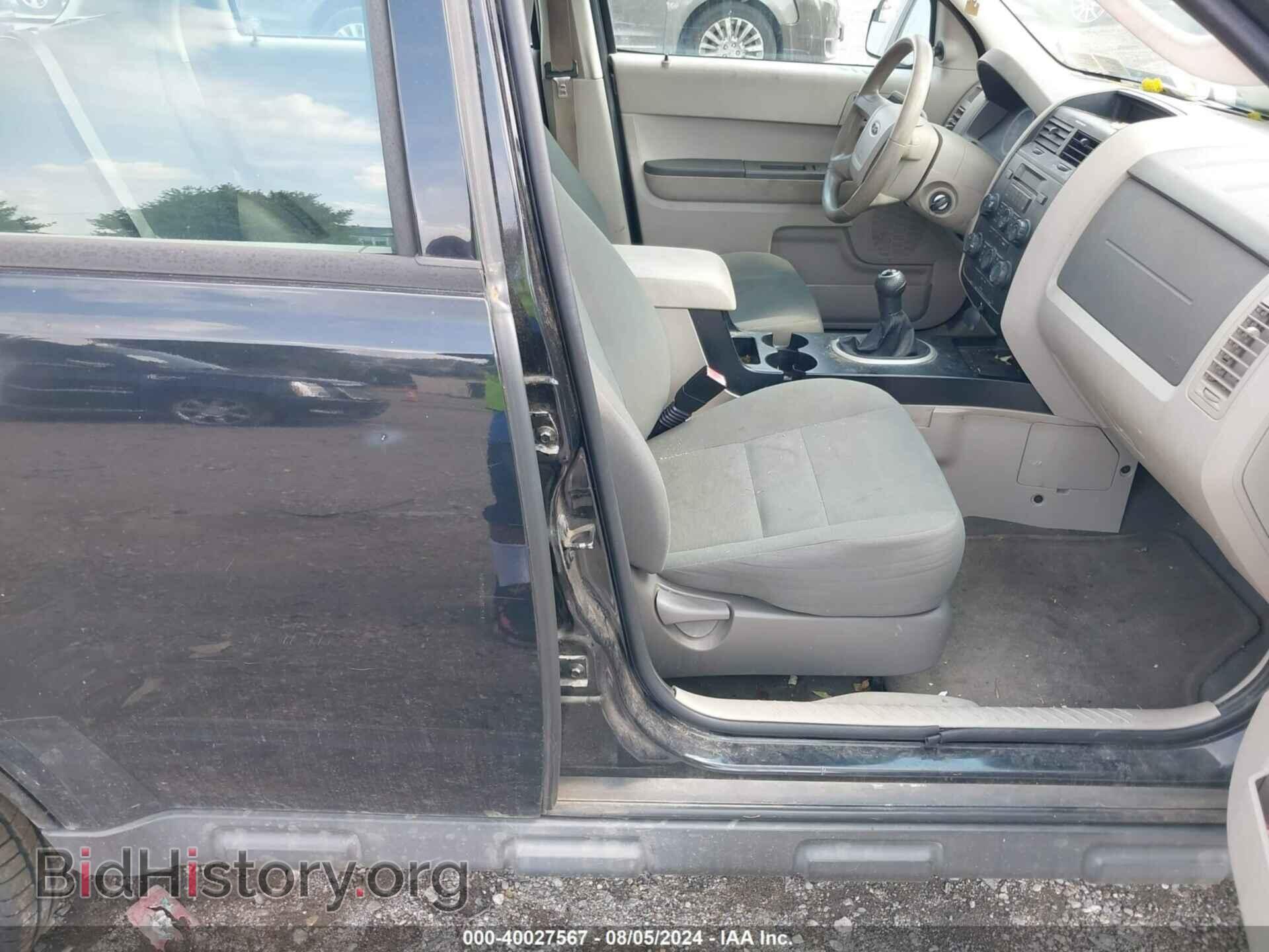 2011 FORD ESCAPE - VIN: 1FMCU0C75BKC47737 - Photo 5