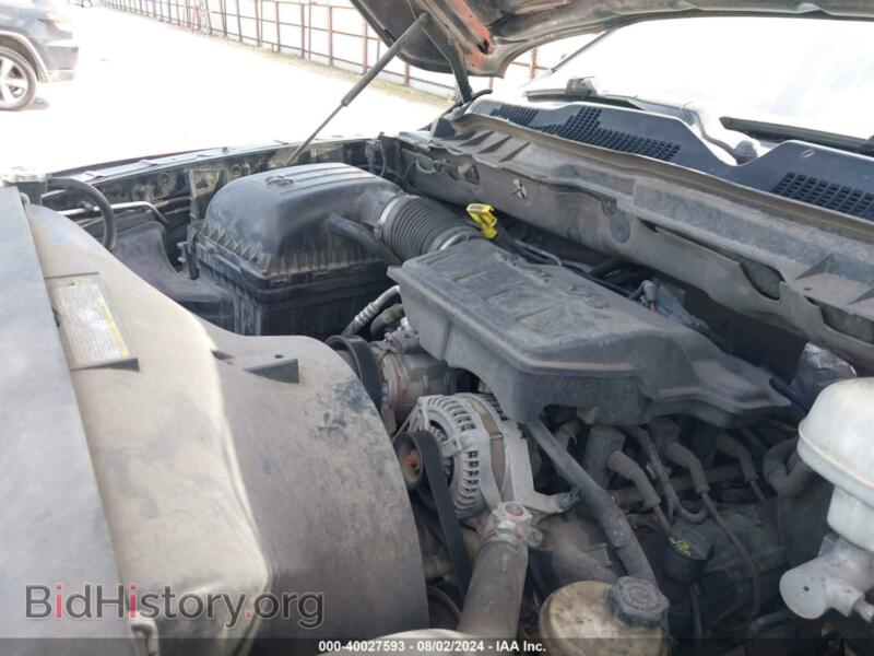 2012 RAM 1500 (VIN 1C6RD6FPXCS242491) — photo 10 of 11