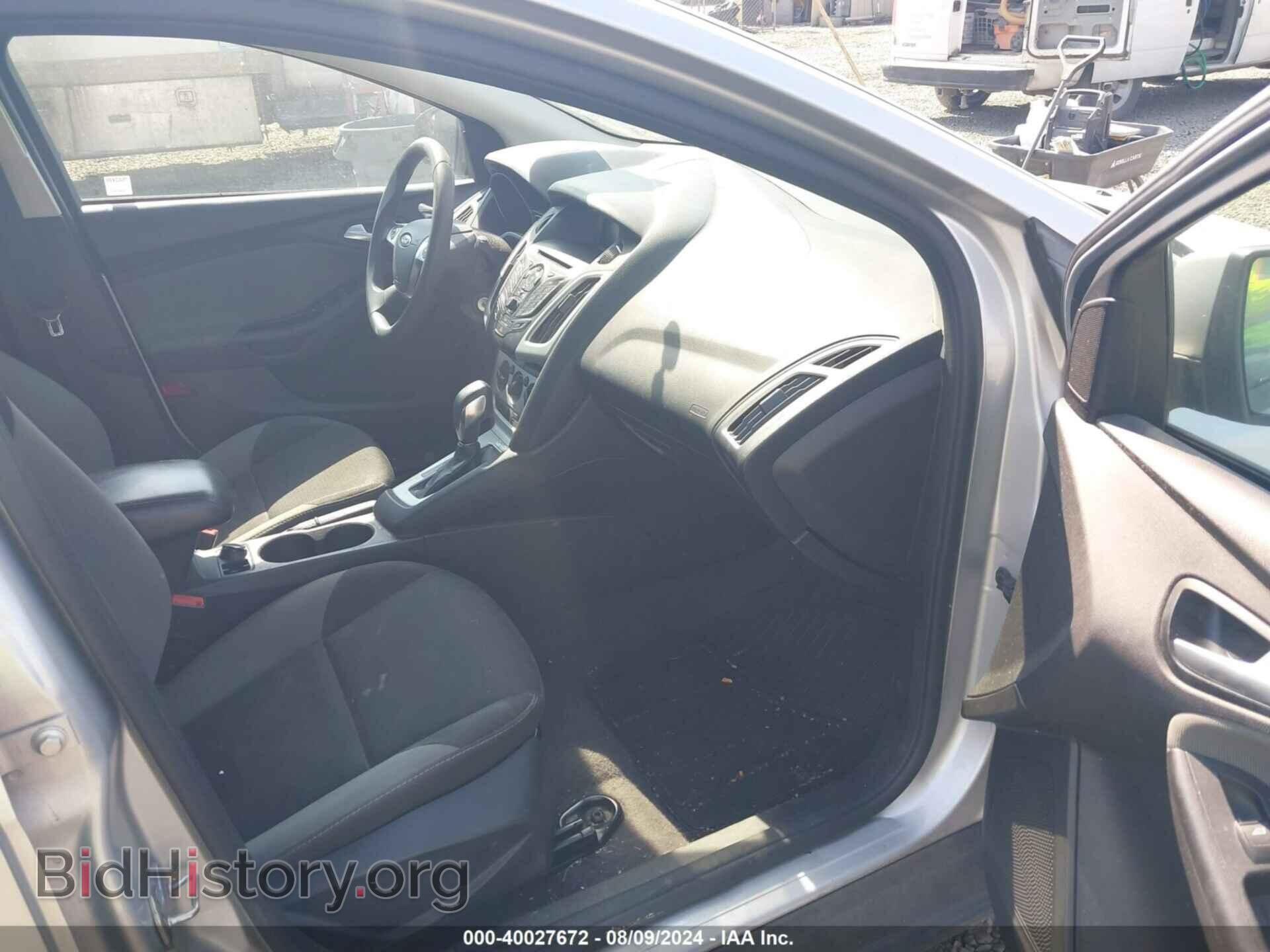 2014 FORD FOCUS - VIN: 1FADP3K20EL306916 - Фото 5
