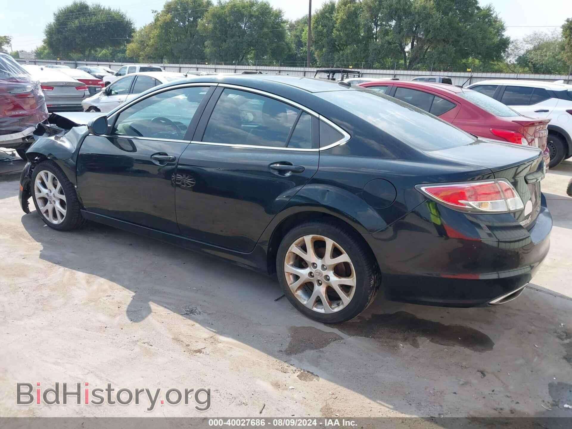 2009 MAZDA MAZDA6 - VIN: 1YVHP82B595M21458 - Фото 3