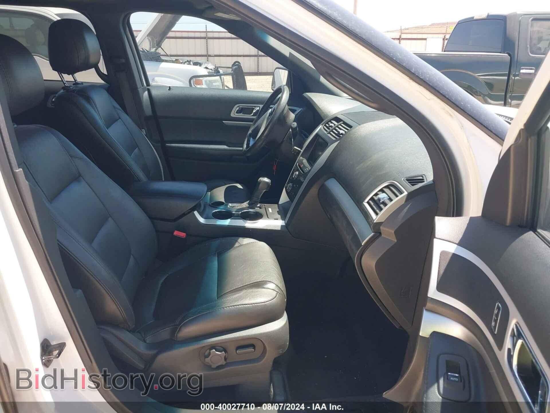 2015 FORD EXPLORER - VIN: 1FM5K7D84FGC04787 - Фото 5
