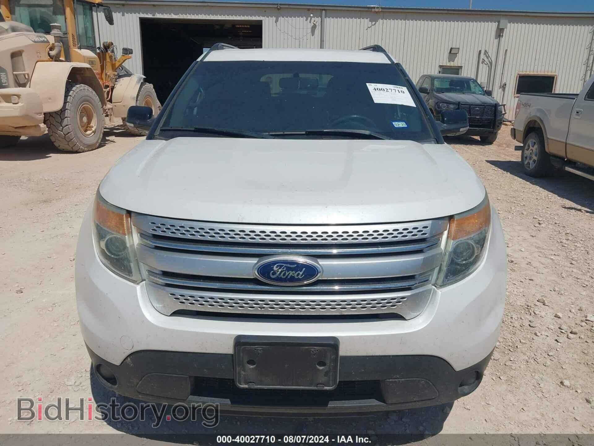 2015 FORD EXPLORER - VIN: 1FM5K7D84FGC04787 - Фото 6