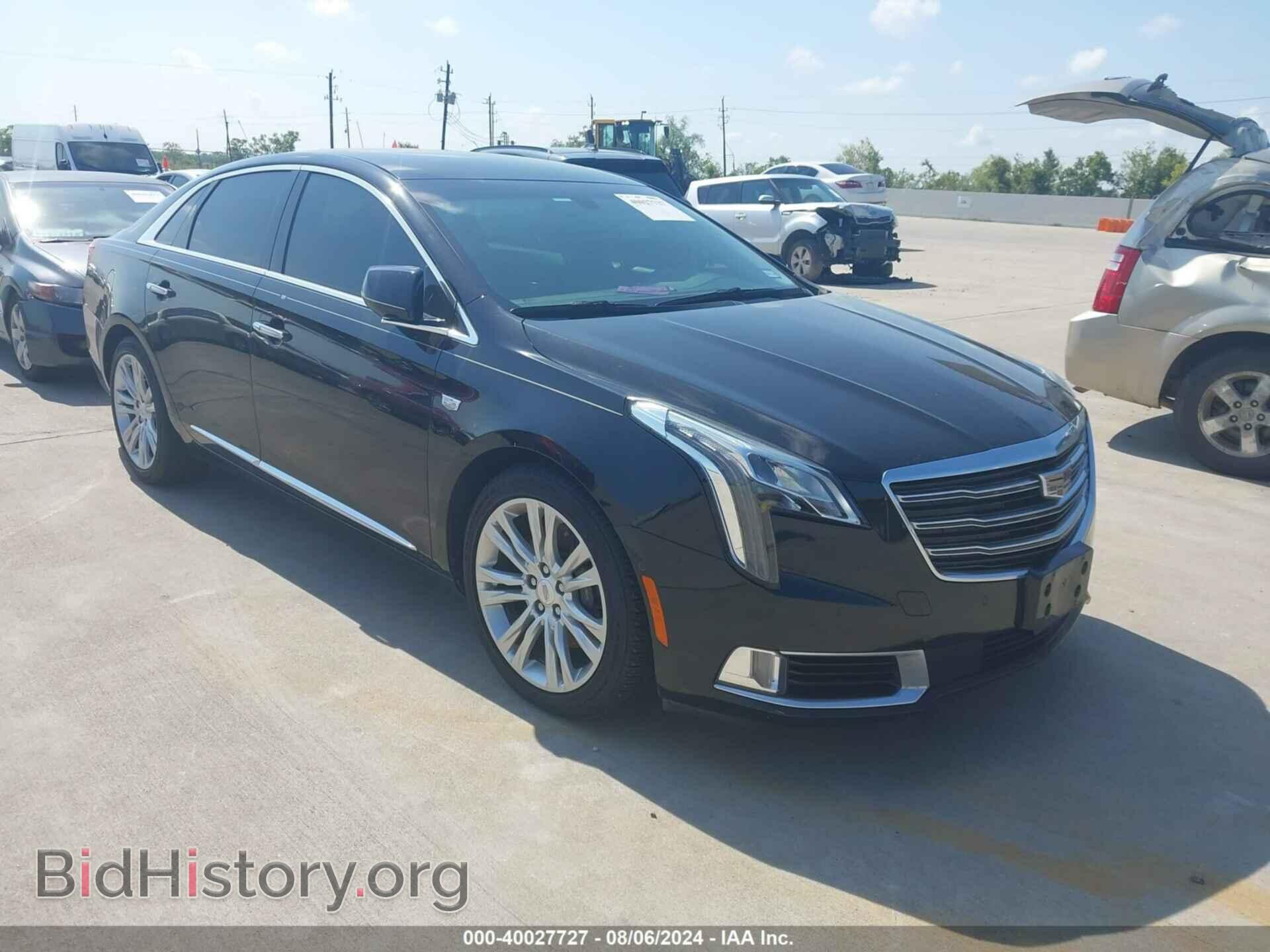 Фотография 2G61M5S35K9149187 - CADILLAC XTS 2019