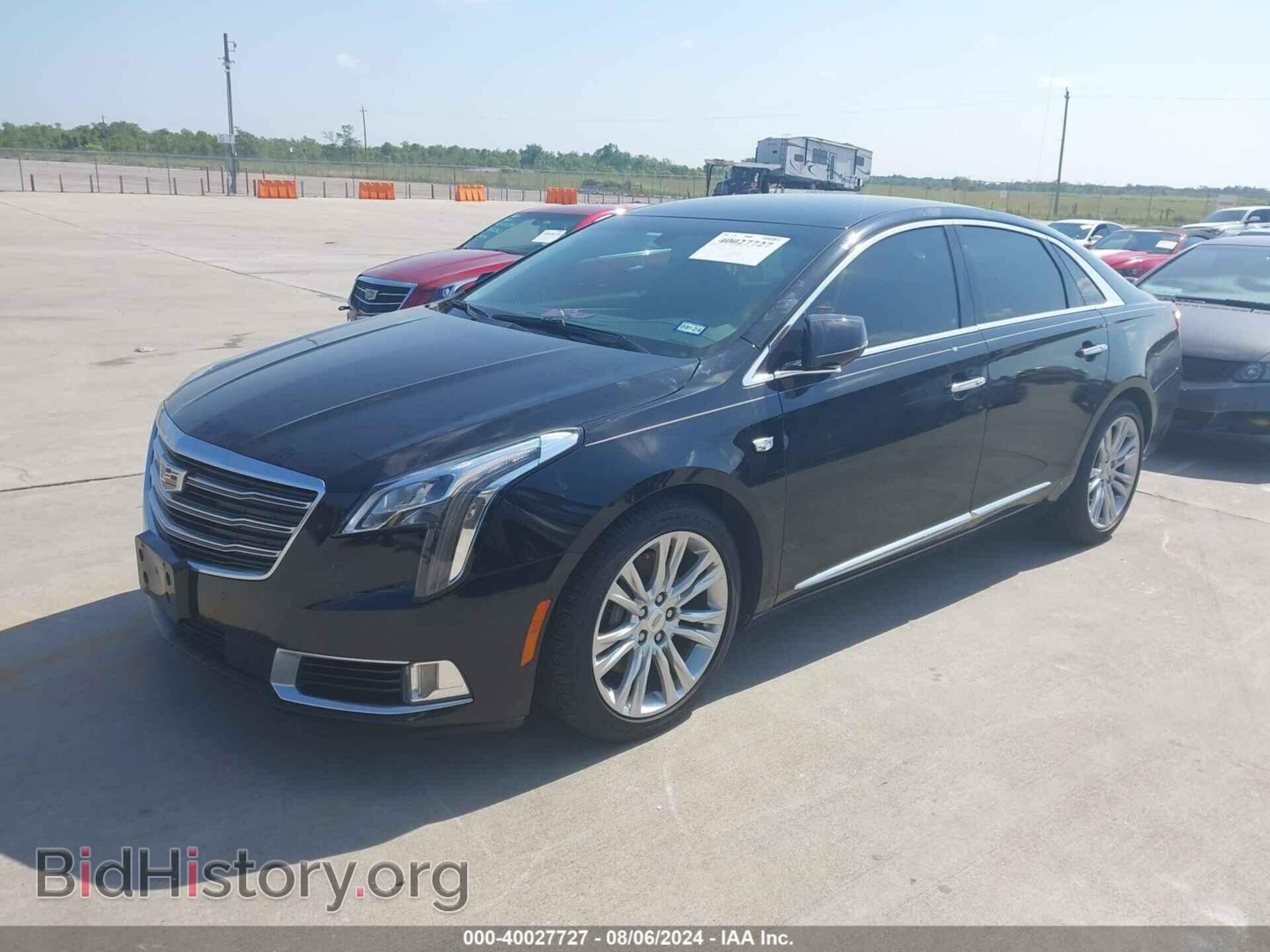 2019 CADILLAC XTS - VIN: 2G61M5S35K9149187 - Фото 2