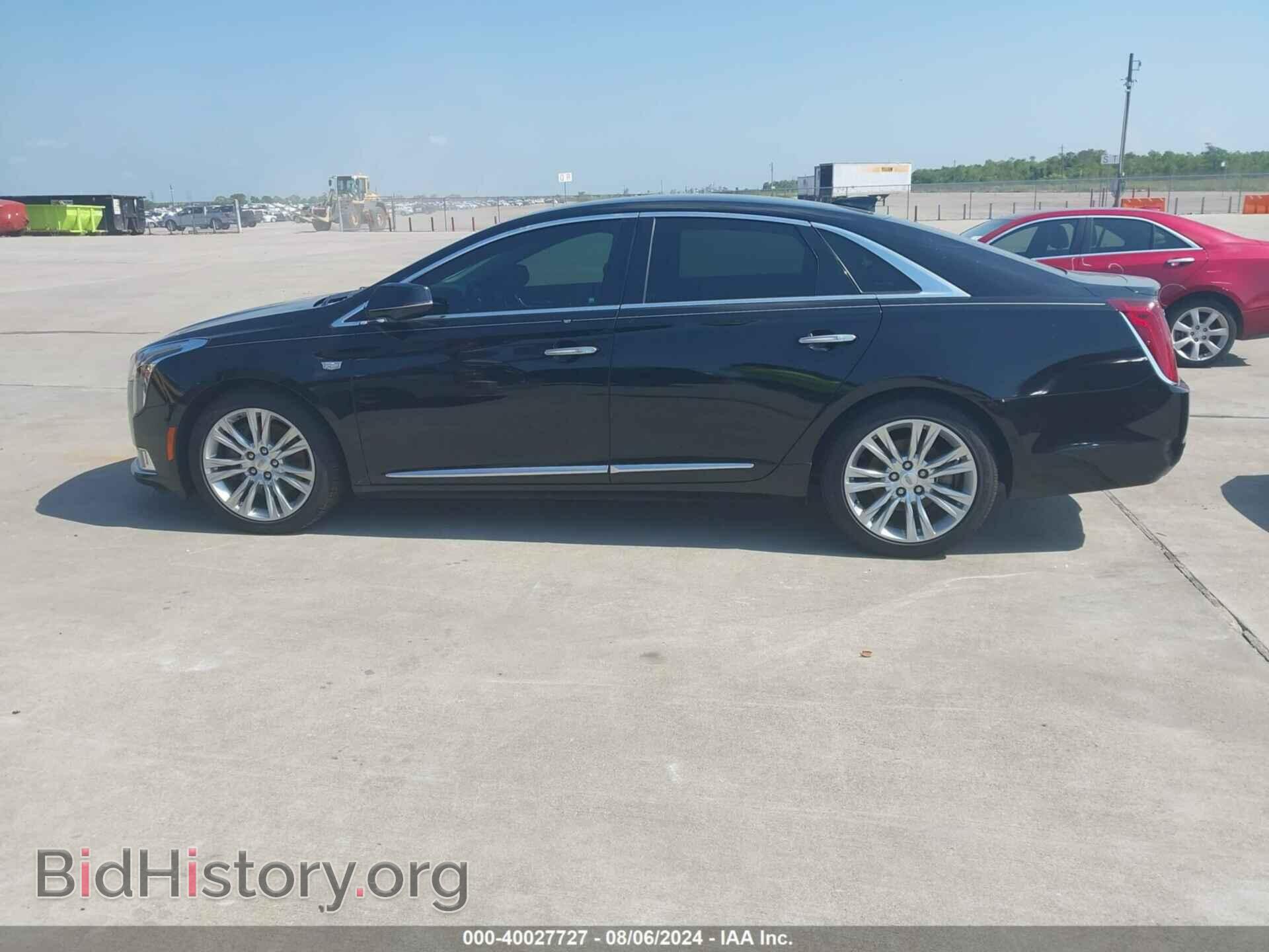 2019 CADILLAC XTS - VIN: 2G61M5S35K9149187 - Фото 13