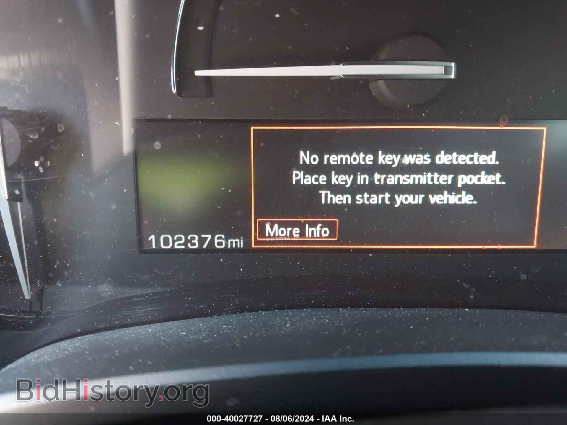 2019 CADILLAC XTS - VIN: 2G61M5S35K9149187 - Фото 14