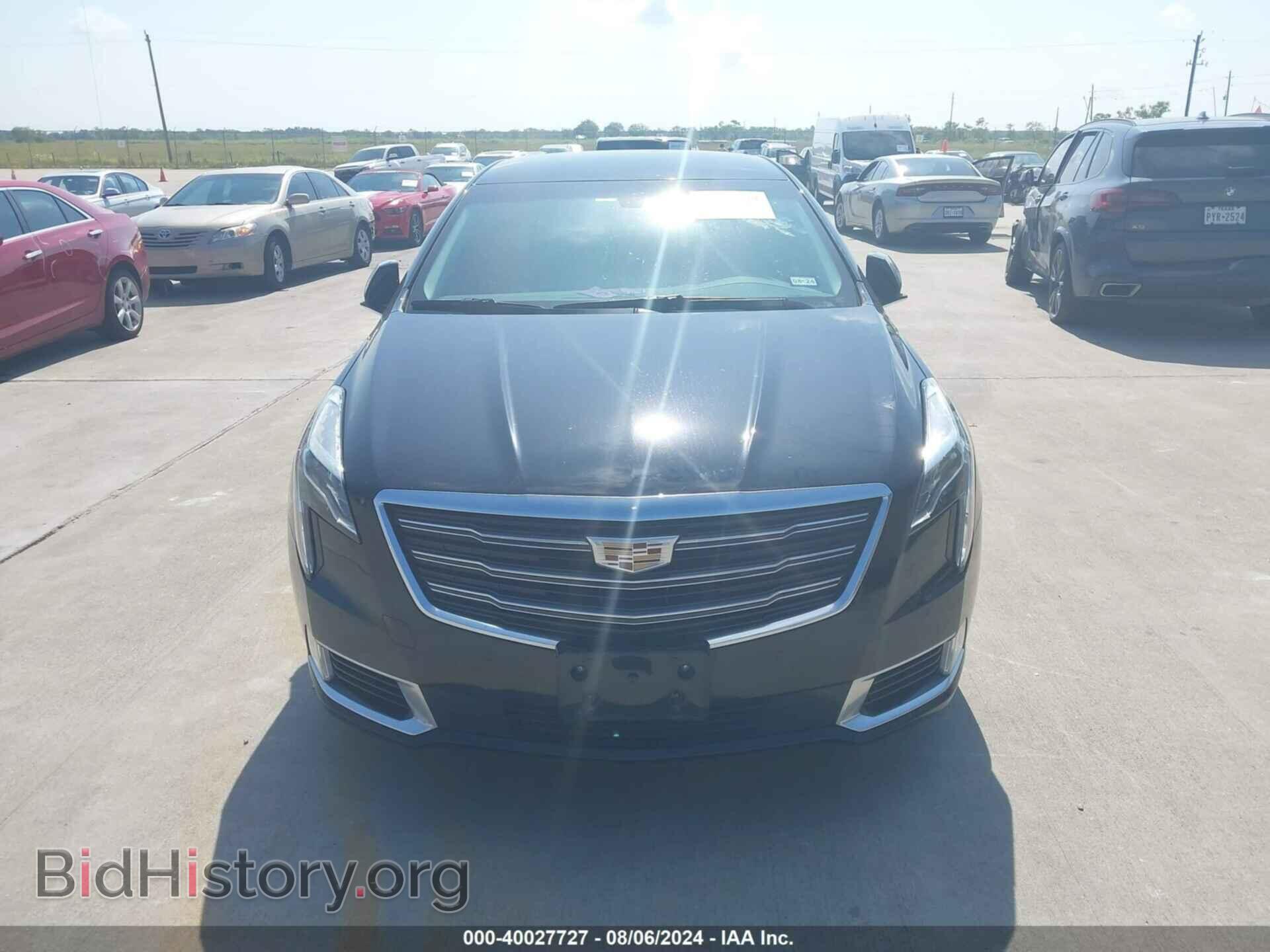 2019 CADILLAC XTS - VIN: 2G61M5S35K9149187 - Фото 6