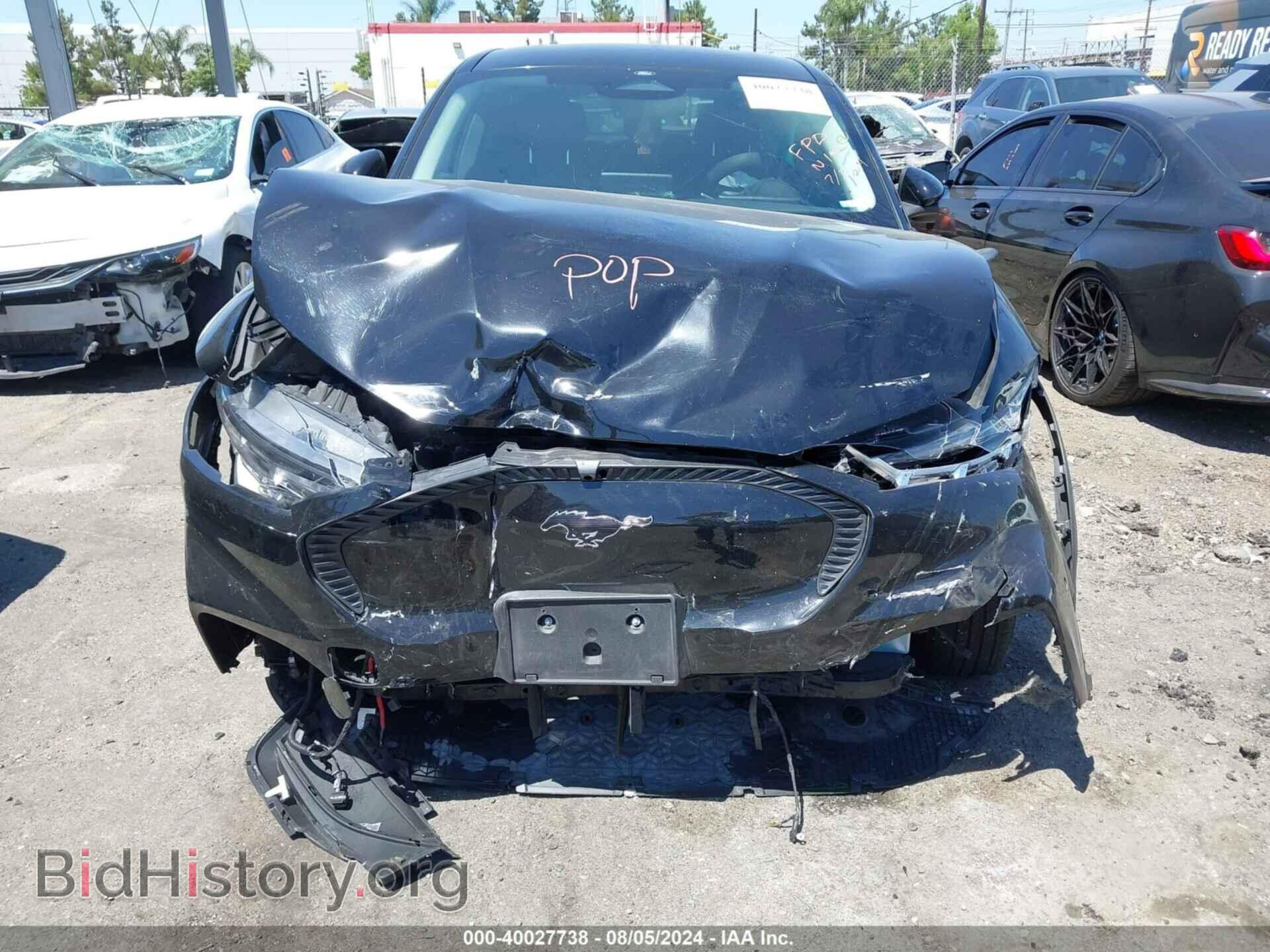 2023 FORD MUSTANG MACH-E - VIN: 3FMTK1RM2PMA41641 - Фото 6