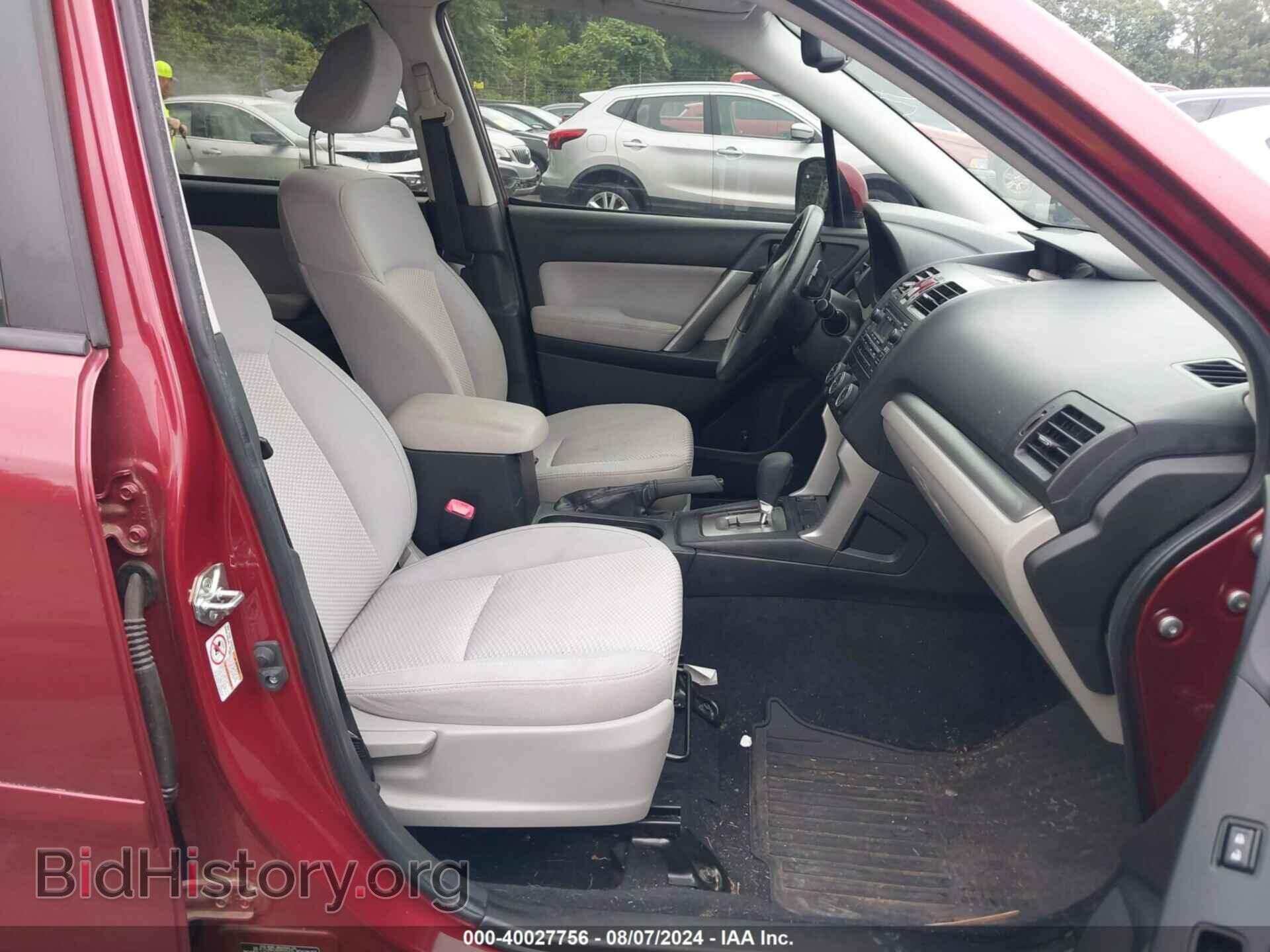 2014 SUBARU FORESTER - VIN: JF2SJAEC0EH555331 - Photo 5