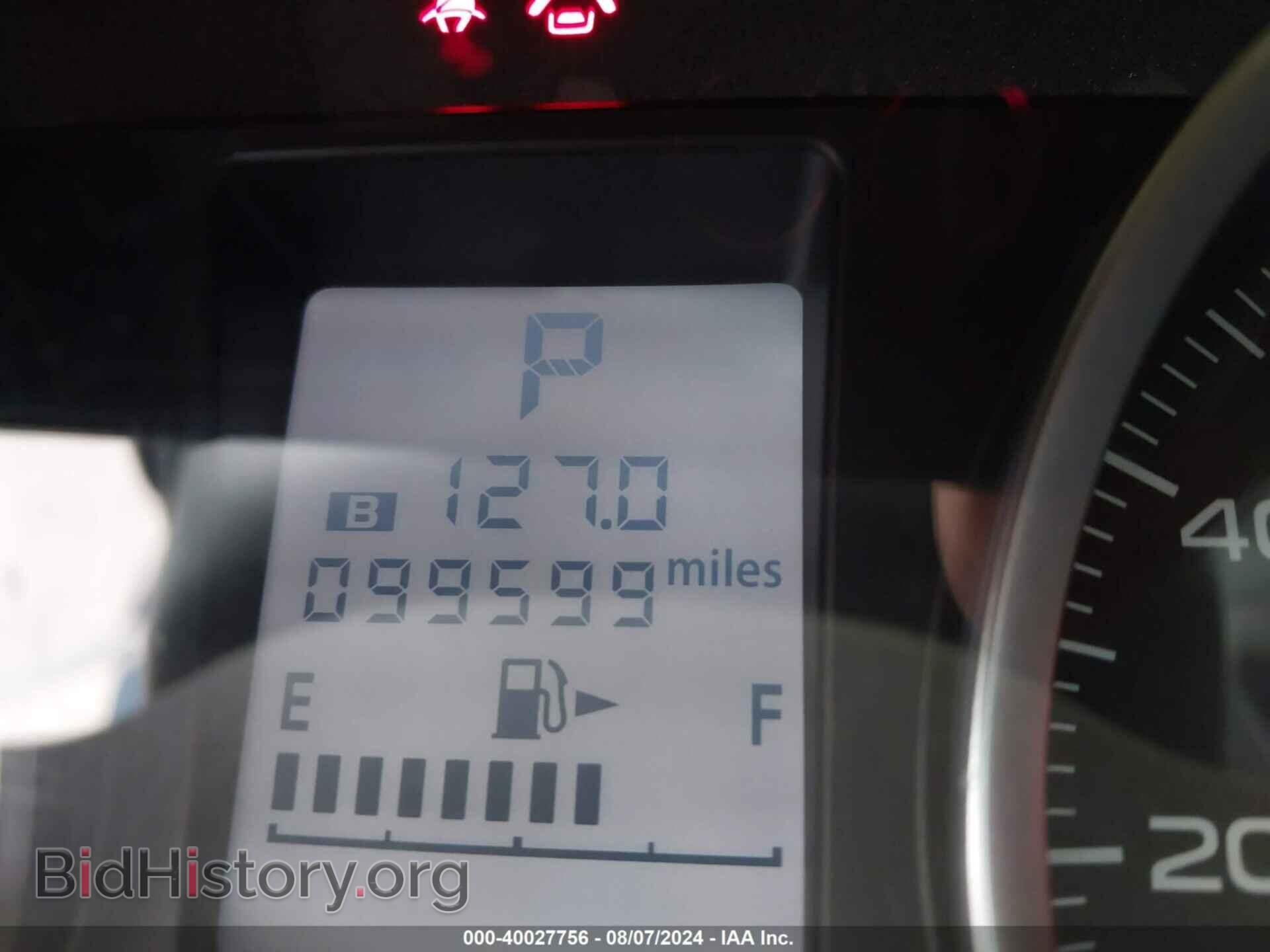 2014 SUBARU FORESTER - VIN: JF2SJAEC0EH555331 - Photo 7