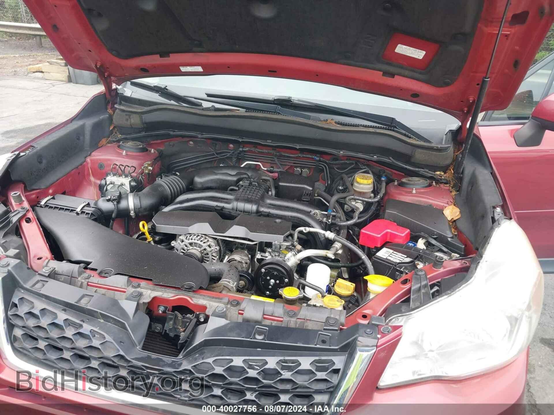 2014 SUBARU FORESTER - VIN: JF2SJAEC0EH555331 - Photo 10