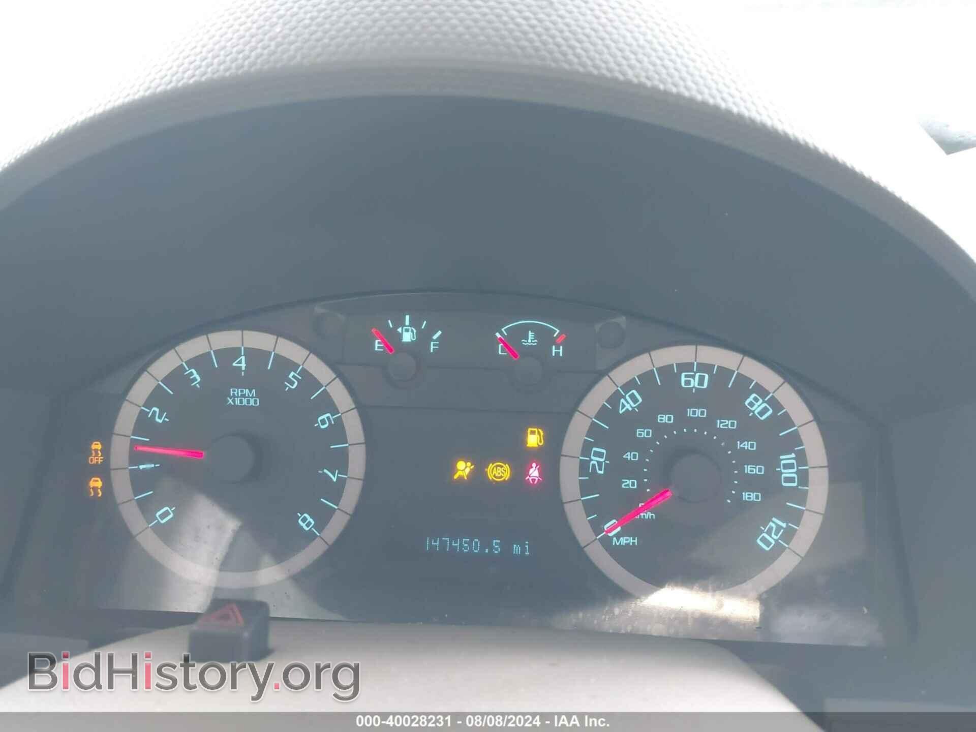 2012 FORD ESCAPE - VIN: 1FMCU0C72CKC19962 - Фото 7